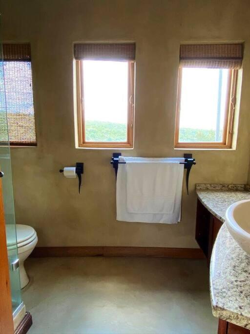 Reedbuck Lodge @Cyferfontein in Mabalingwe Reserve view 5