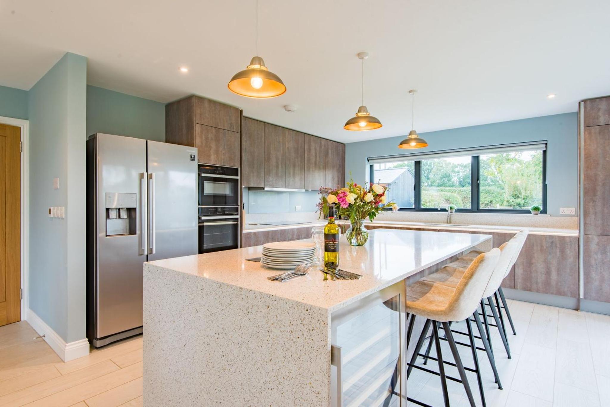 Old Harrow Barn by Bloom Stays view 5