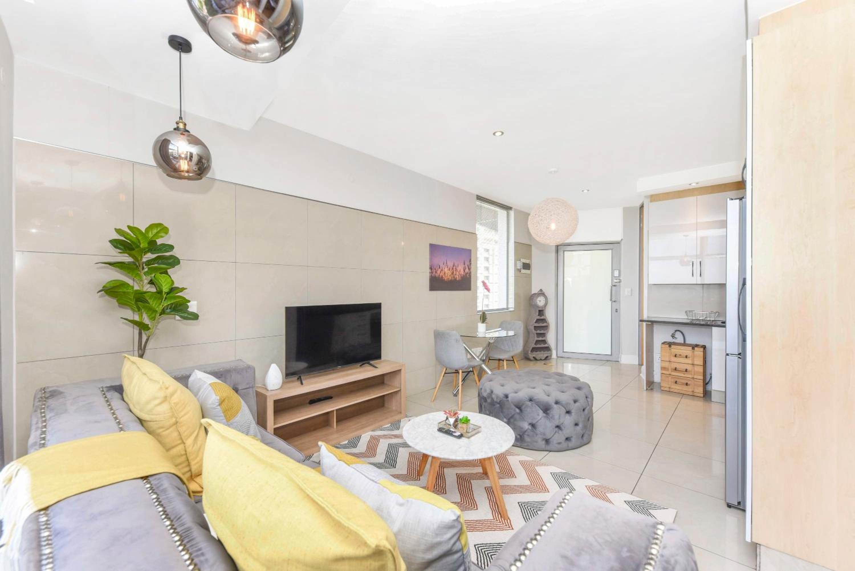 Hydro Park Residences in Sandton WITH GENERATOR