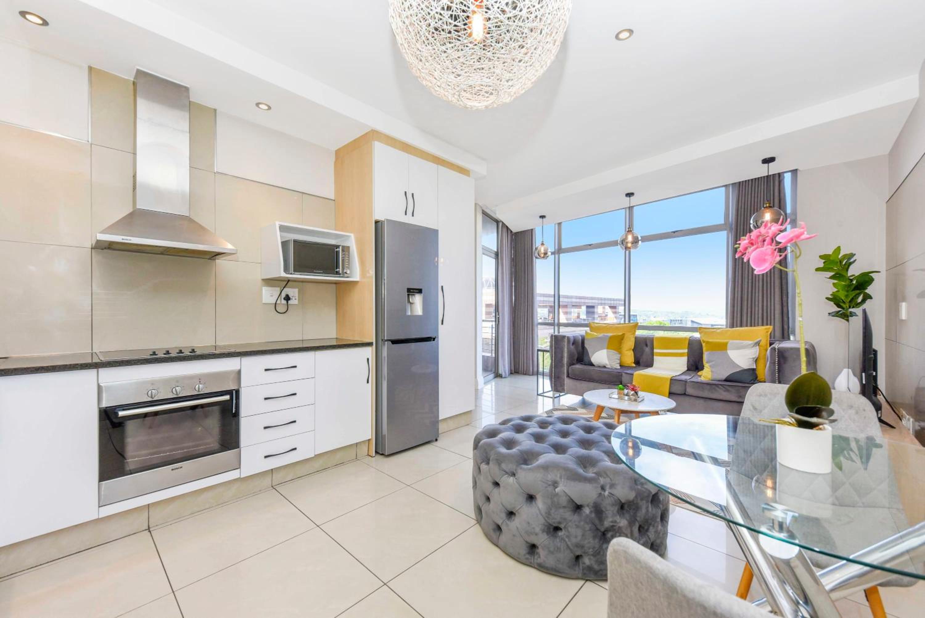 Hydro Park Residences in Sandton WITH GENERATOR