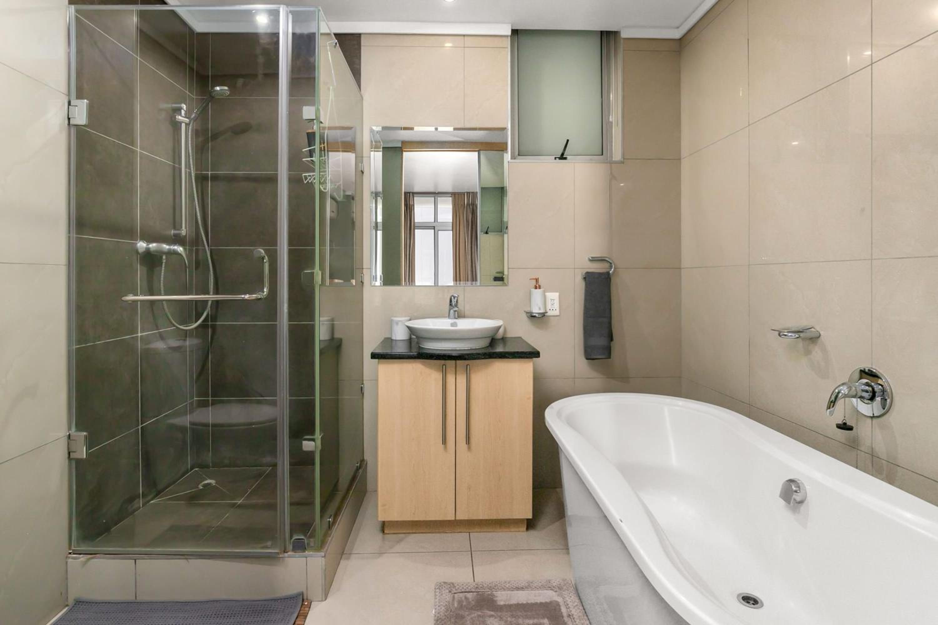 Hydro Park Residences in Sandton WITH GENERATOR