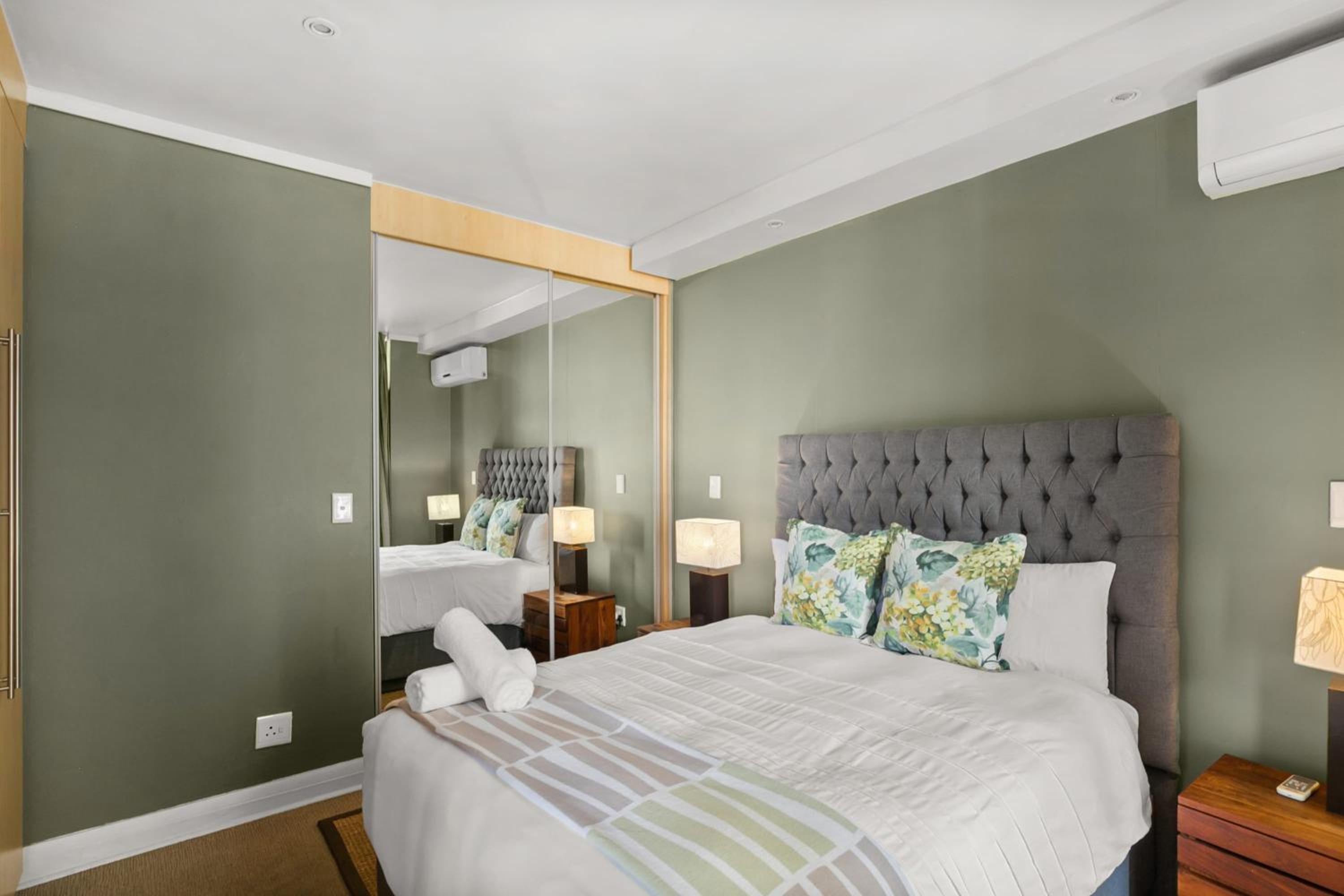 Hydro Park Residences in Sandton WITH GENERATOR