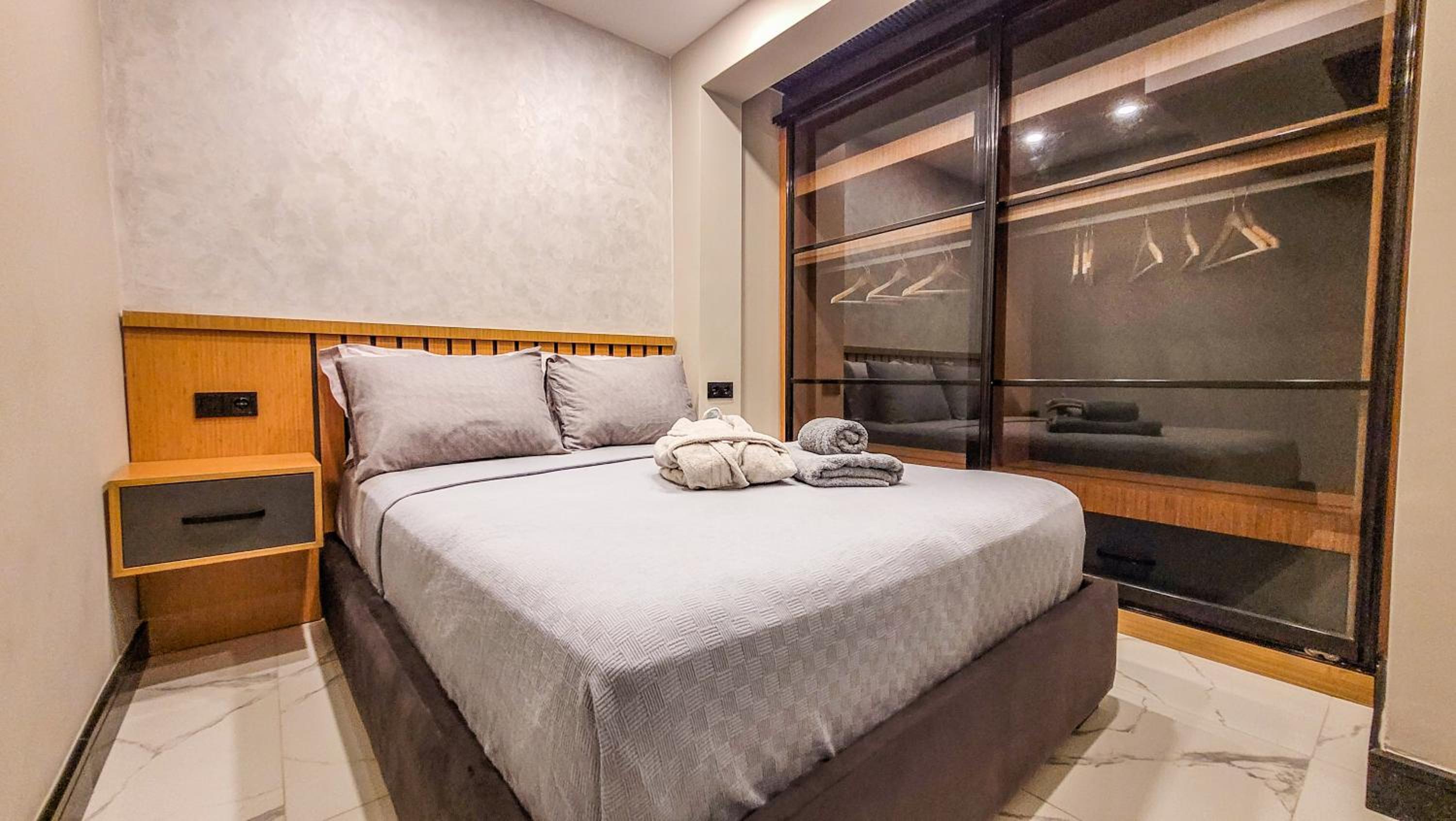 Çimentepe Residence Deluxe 3 - Superior Duplex Villa in Yalikavak