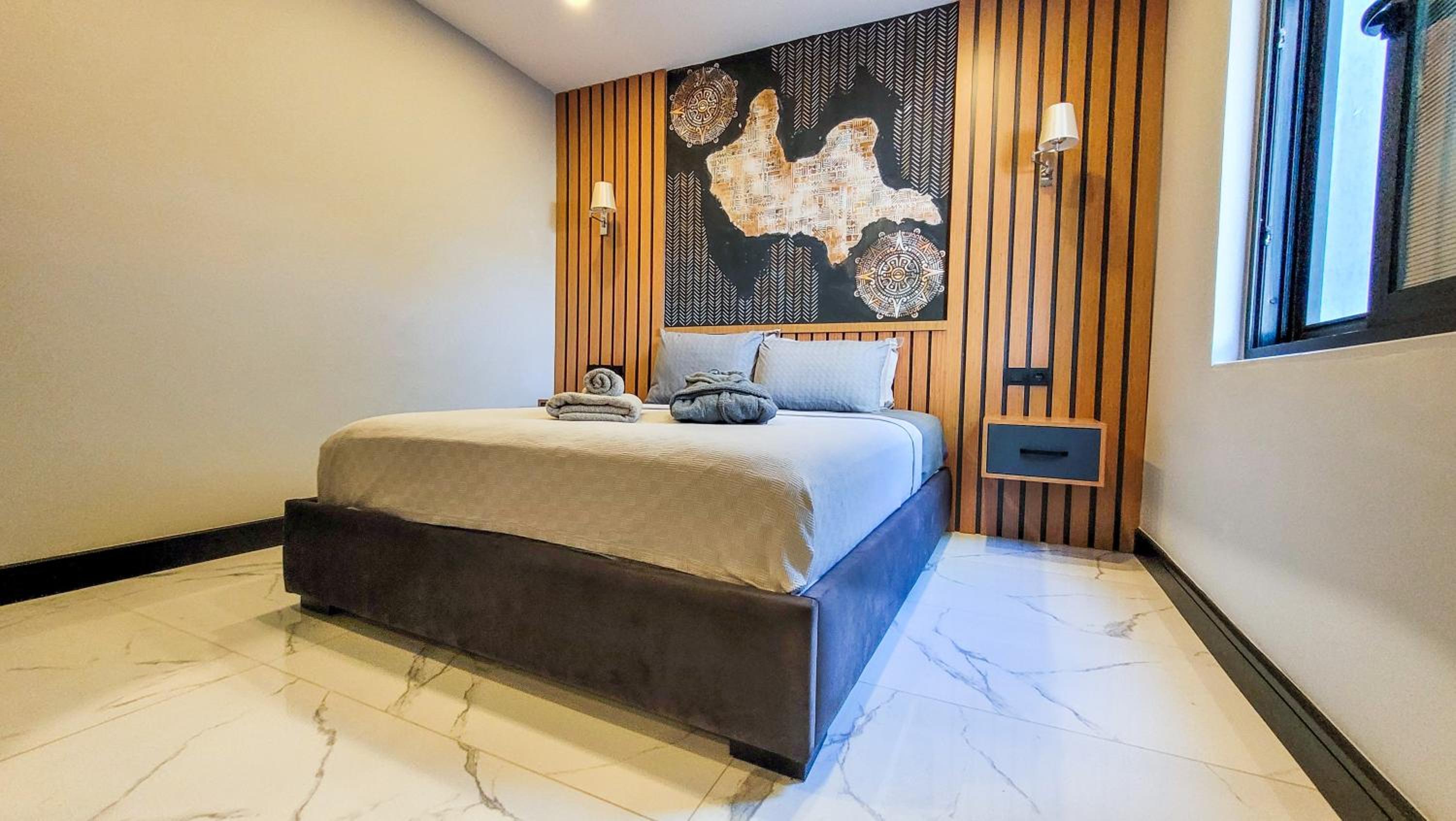 Çimentepe Residence Deluxe 3 - Superior Duplex Villa in Yalikavak