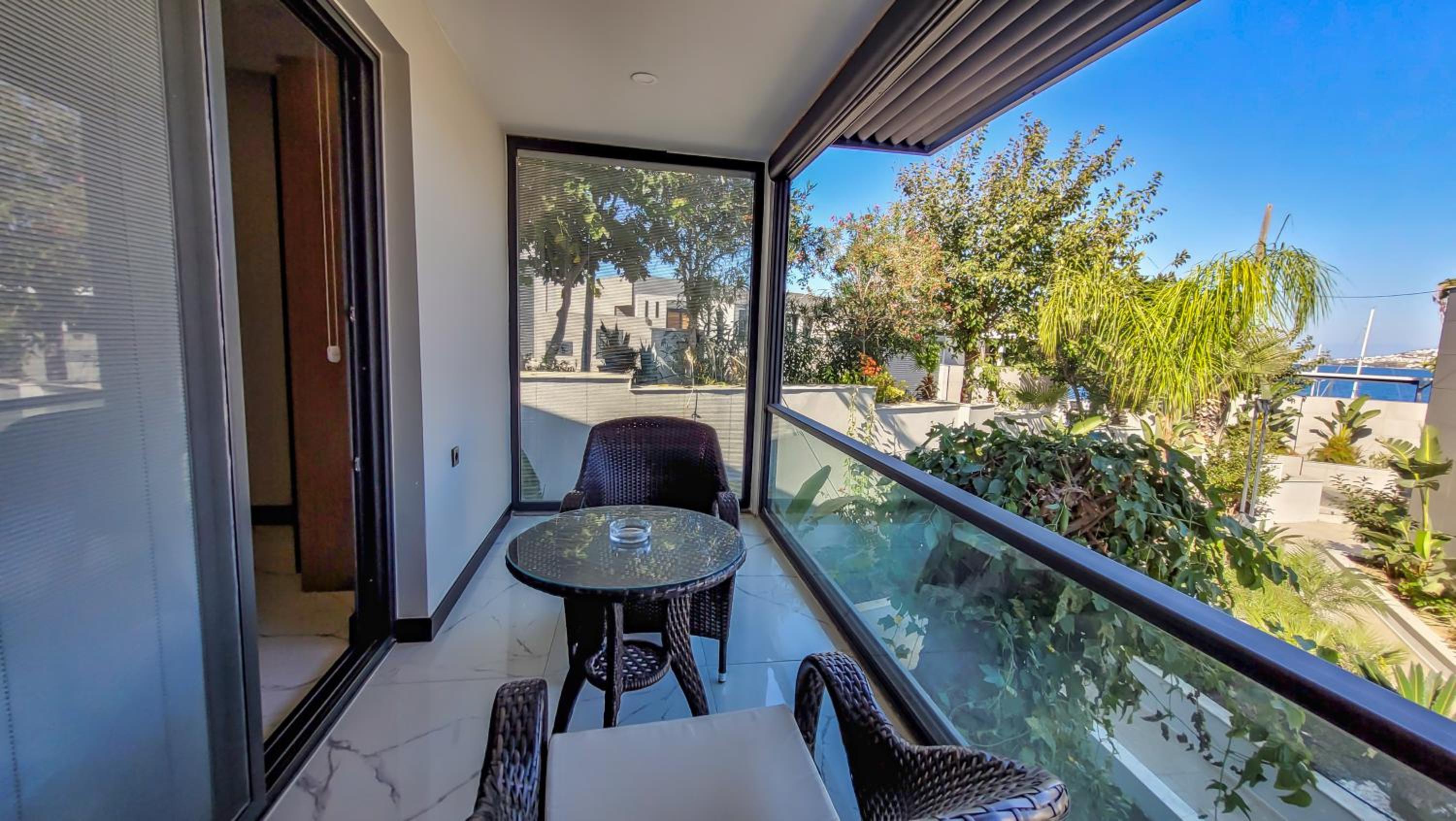 Çimentepe Residence Deluxe 3 - Superior Duplex Villa in Yalikavak