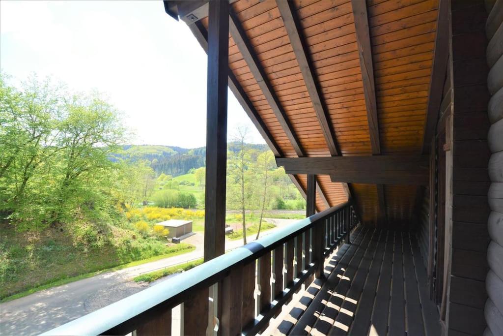 Natur pur in der Vulkaneifel - Haus Hersbach