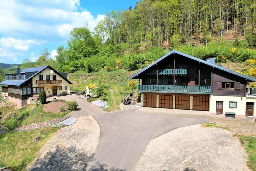 Natur pur in der Vulkaneifel - Haus Hersbach