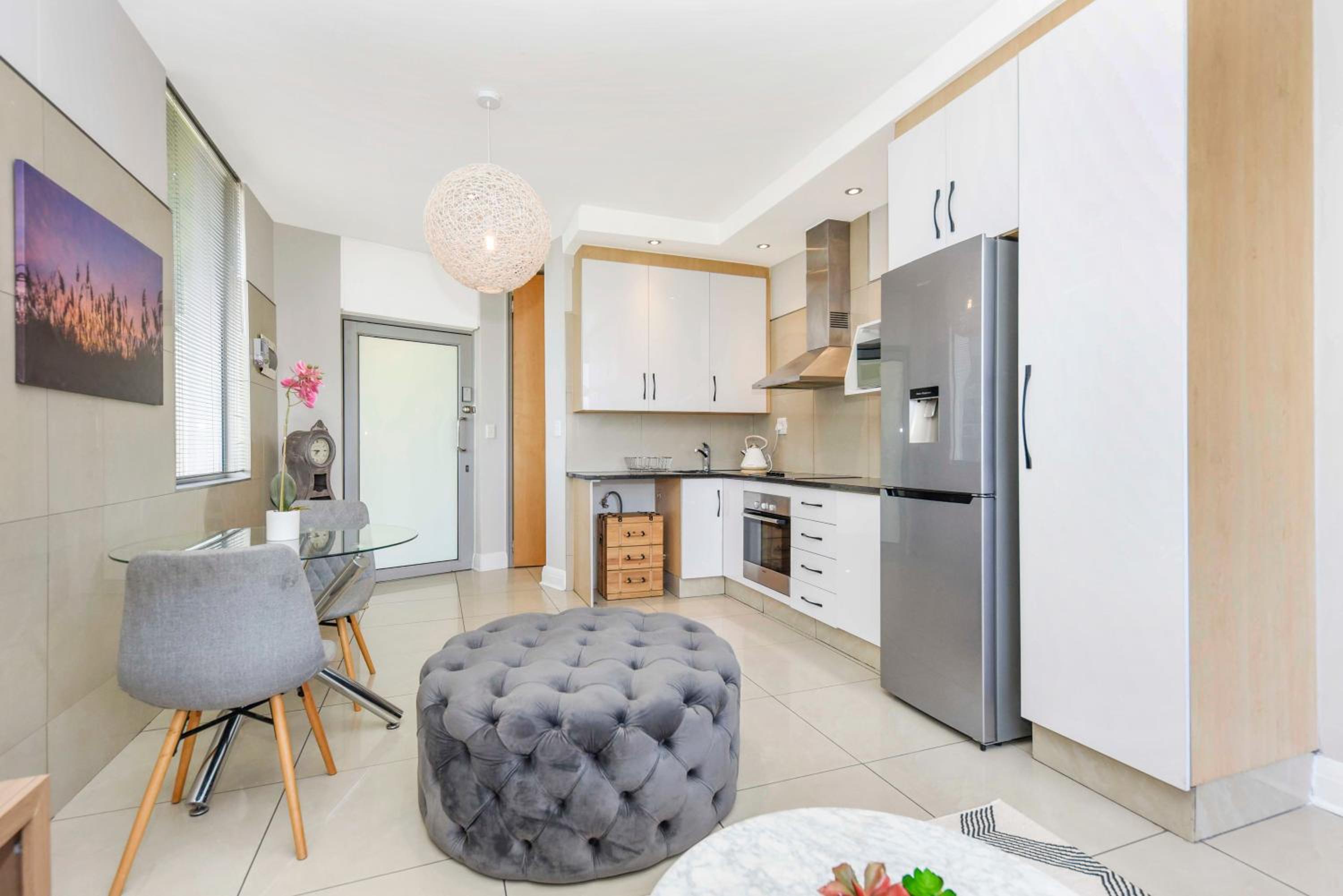 Hydro Park Residences in Sandton WITH GENERATOR