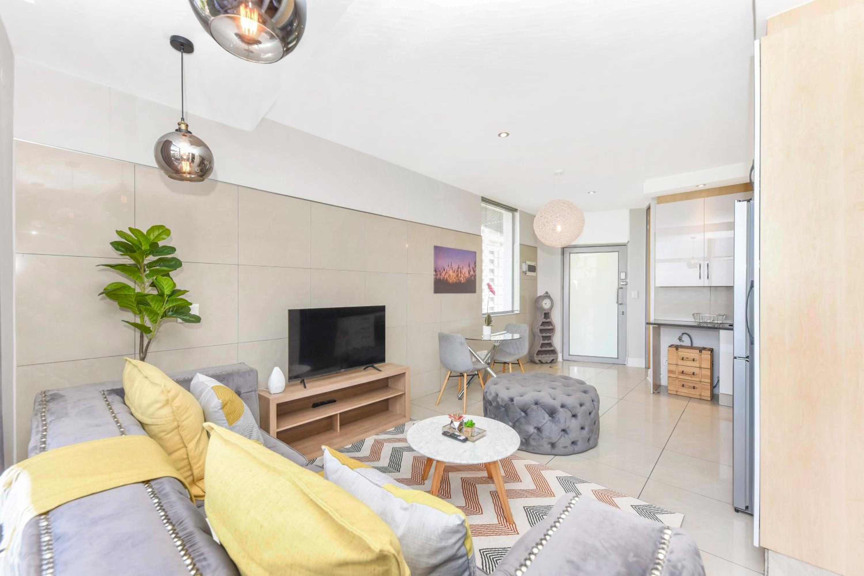 Hydro Park Residences in Sandton WITH GENERATOR