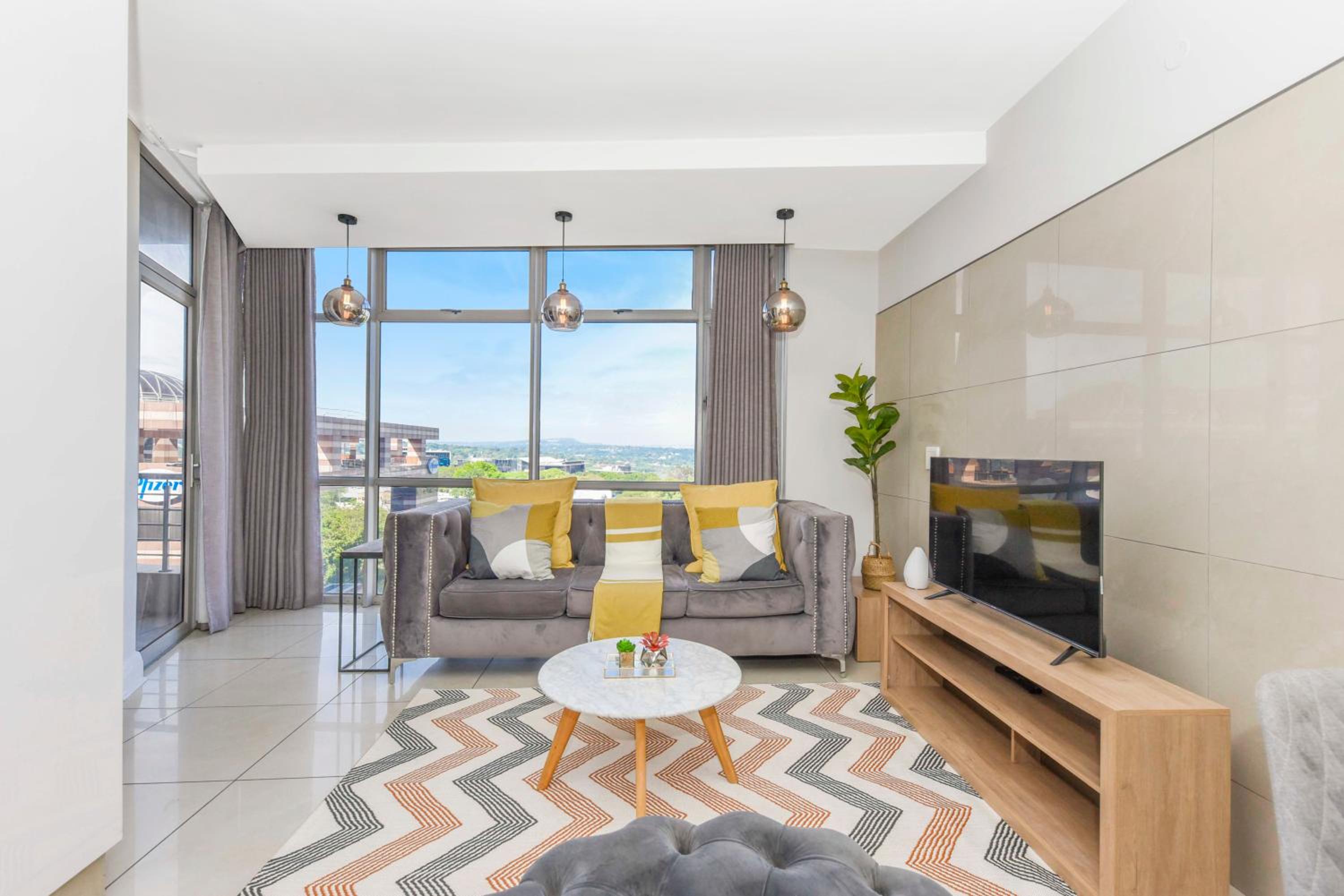 Hydro Park Residences in Sandton WITH GENERATOR