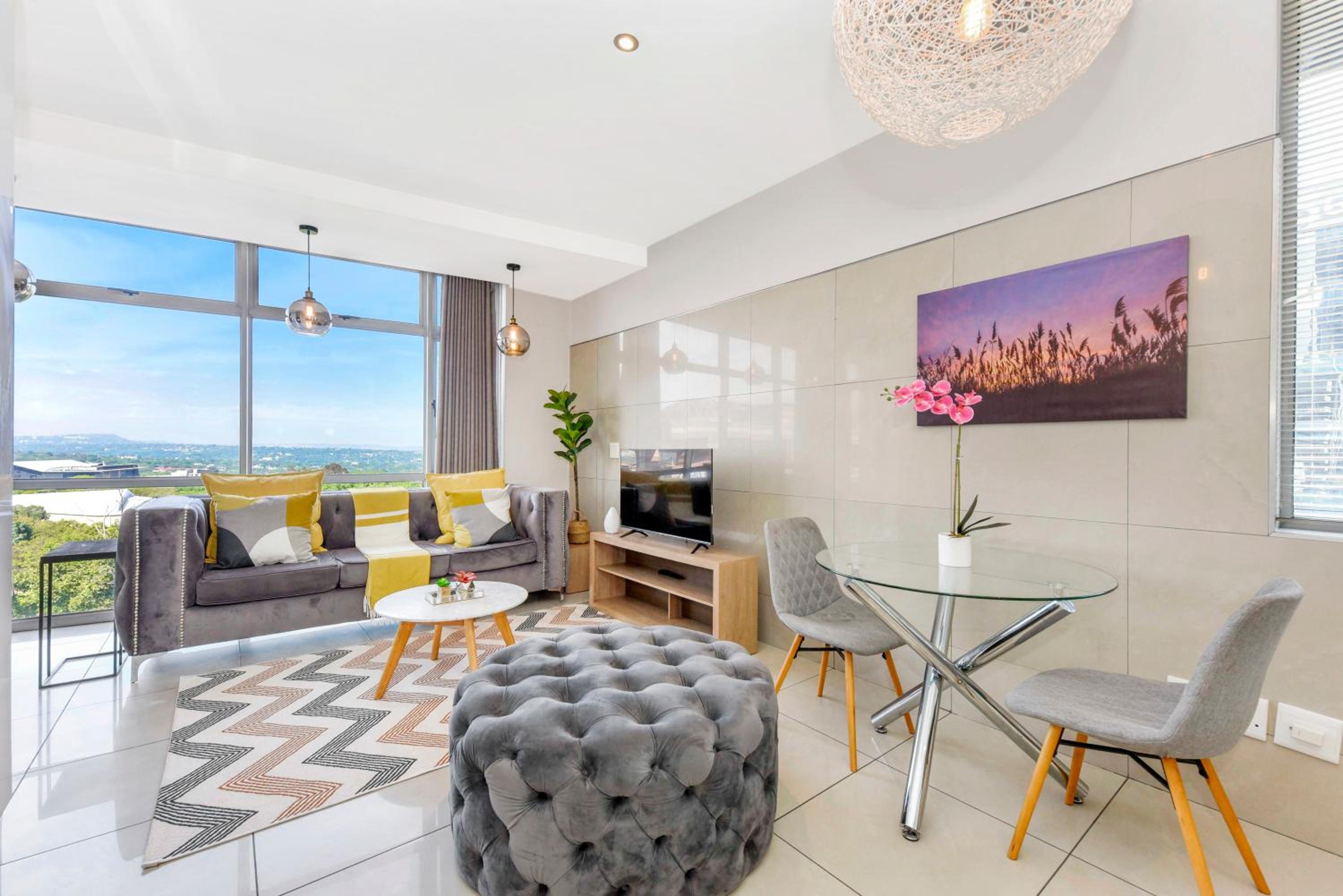 Hydro Park Residences in Sandton WITH GENERATOR