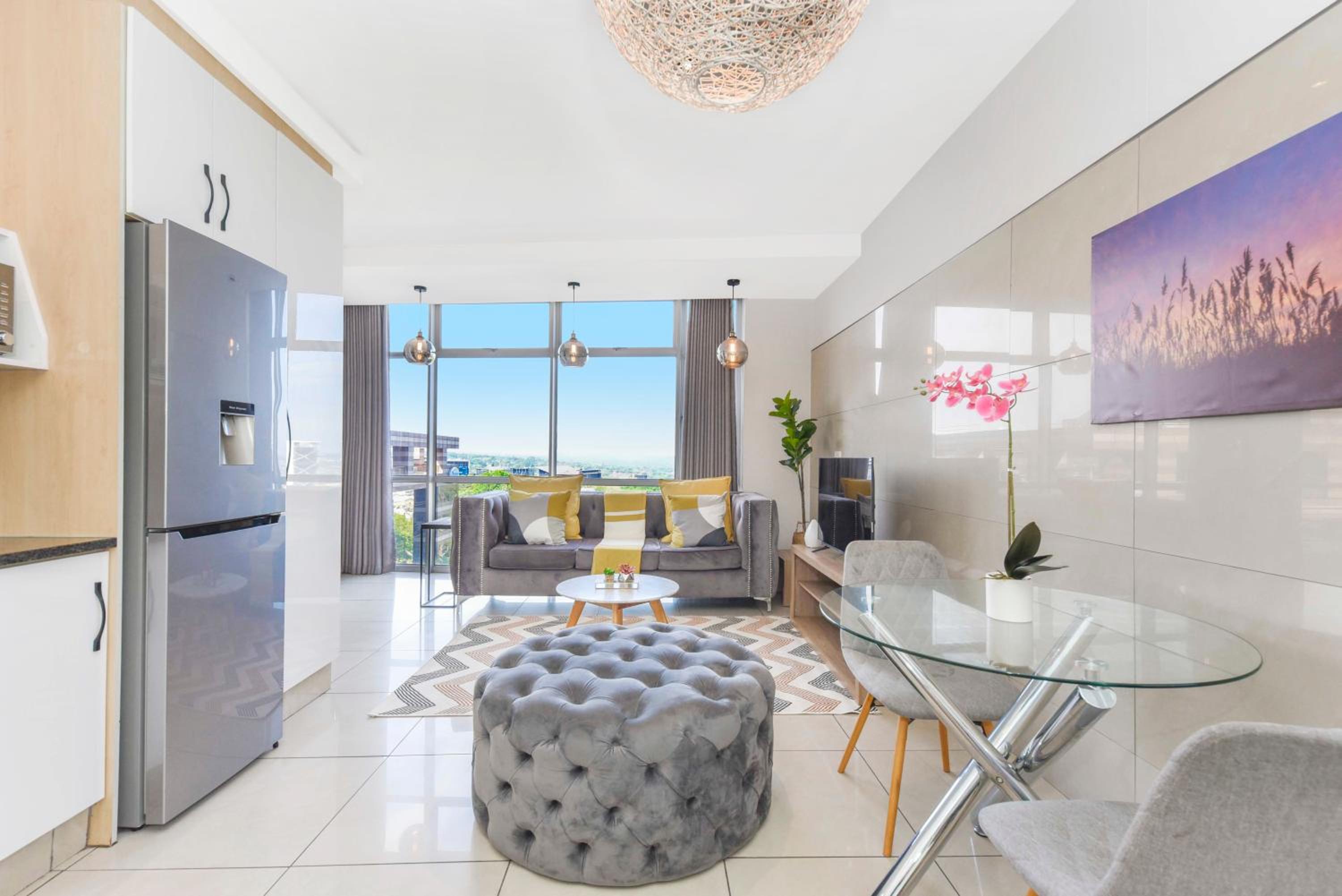 Hydro Park Residences in Sandton WITH GENERATOR