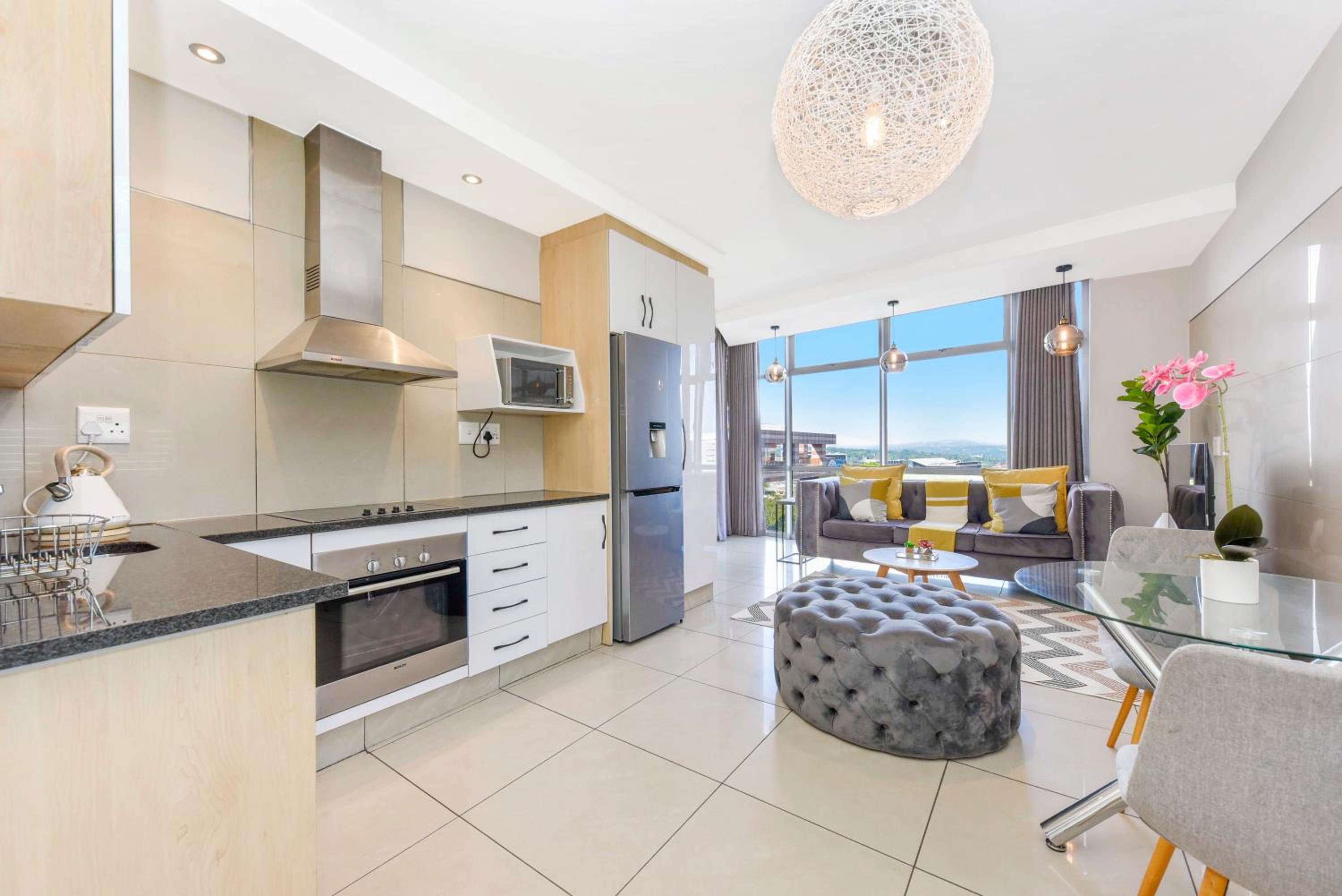 Hydro Park Residences in Sandton WITH GENERATOR