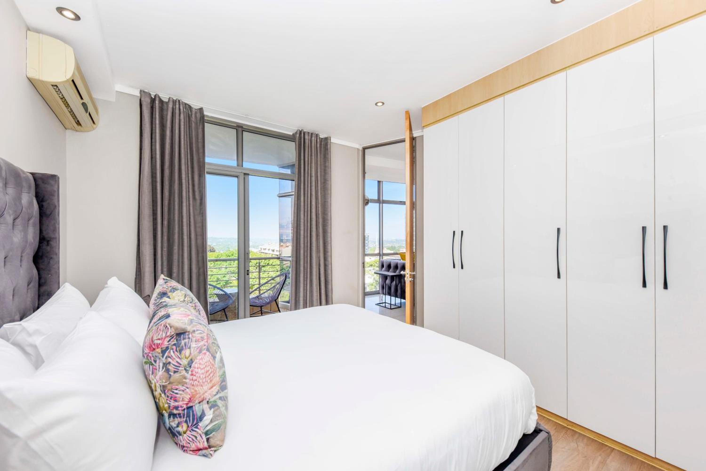 Hydro Park Residences in Sandton WITH GENERATOR