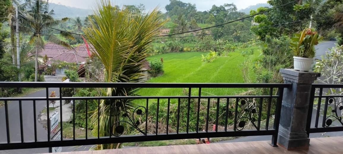 Giri Swari Homestay view 2