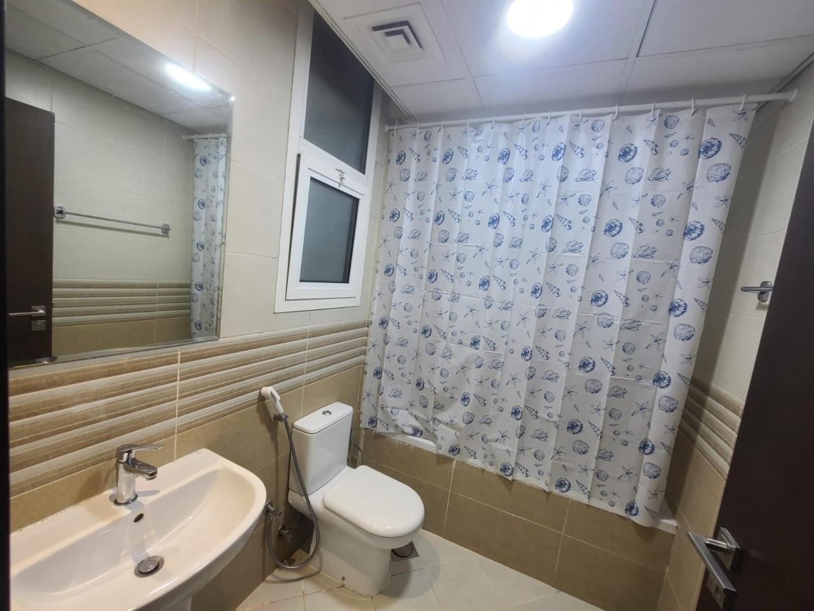 Budget Rental Studio Apartments in Dubai
