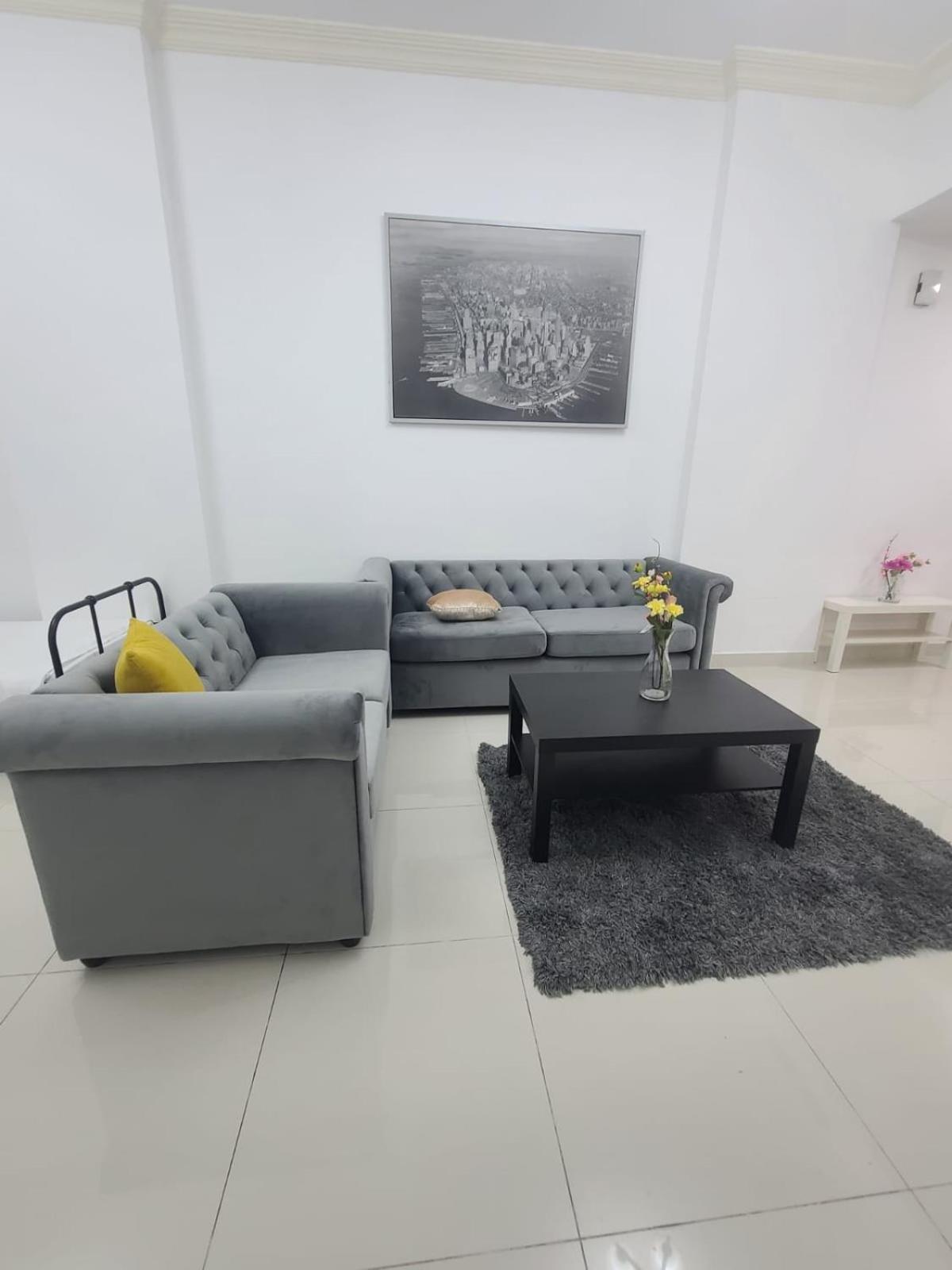 Budget Rental Studio Apartments in Dubai