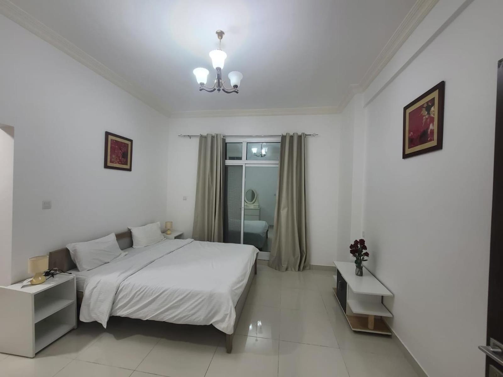 Budget Rental Studio Apartments in Dubai