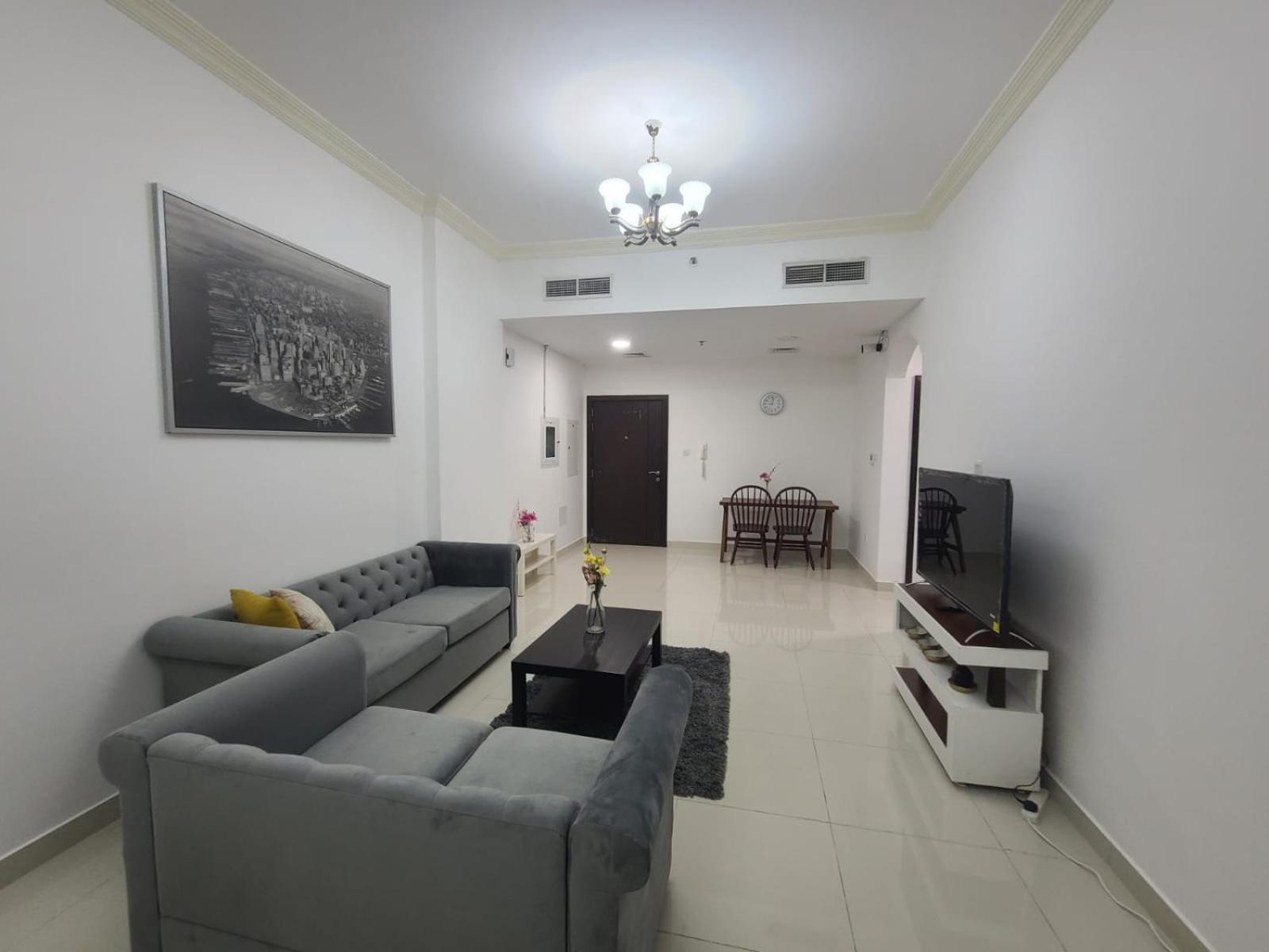 Budget Rental Studio Apartments in Dubai