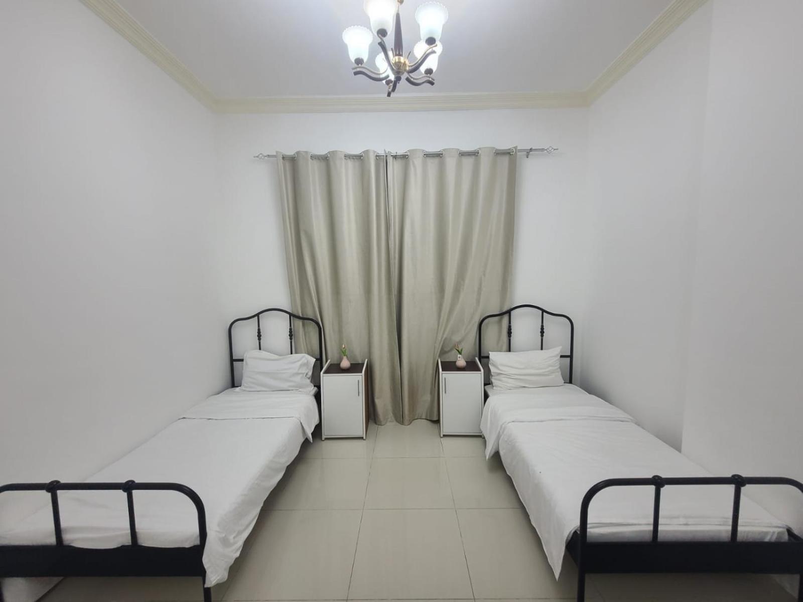 Budget Rental Studio Apartments in Dubai