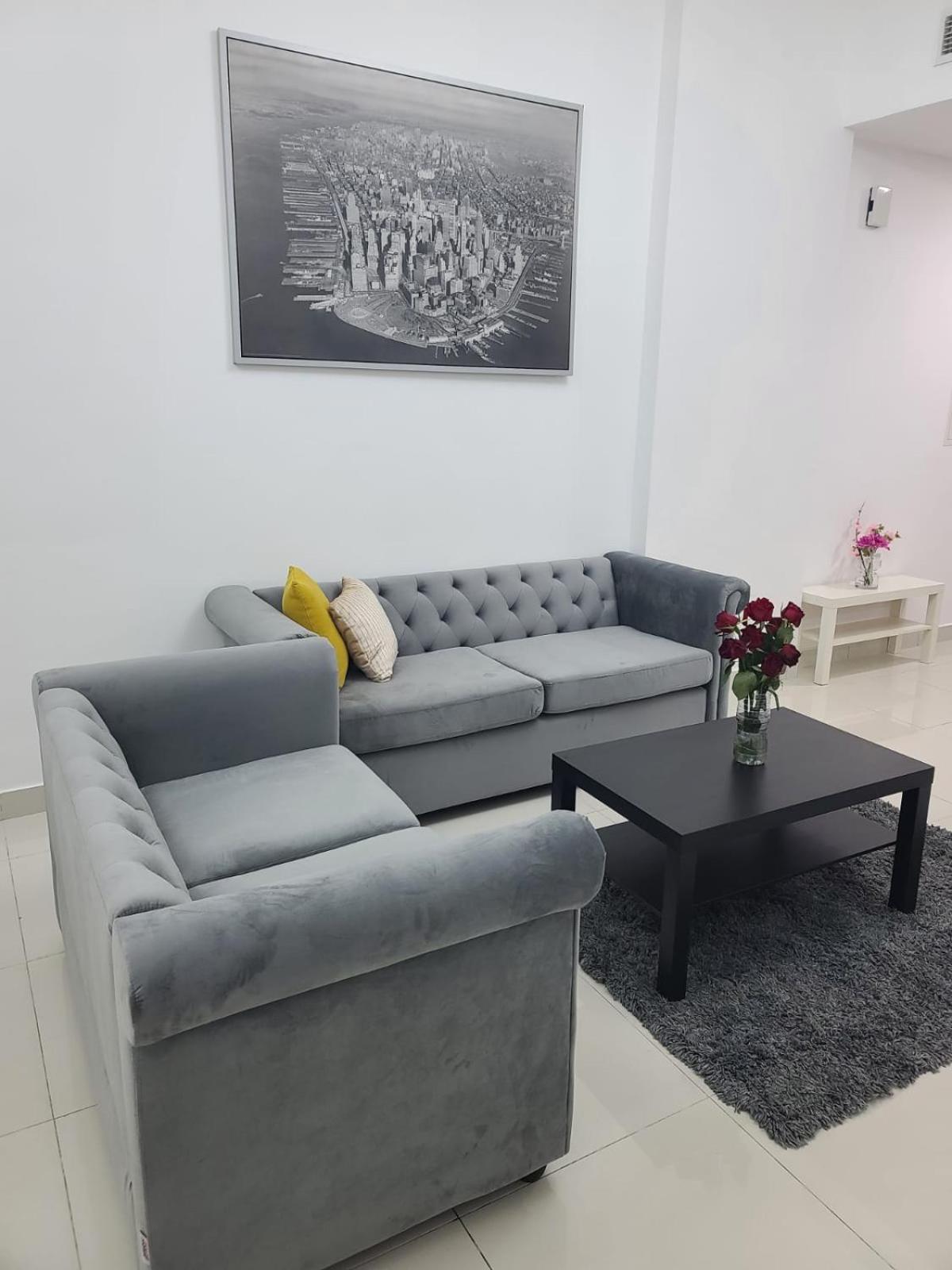 Budget Rental Studio Apartments in Dubai