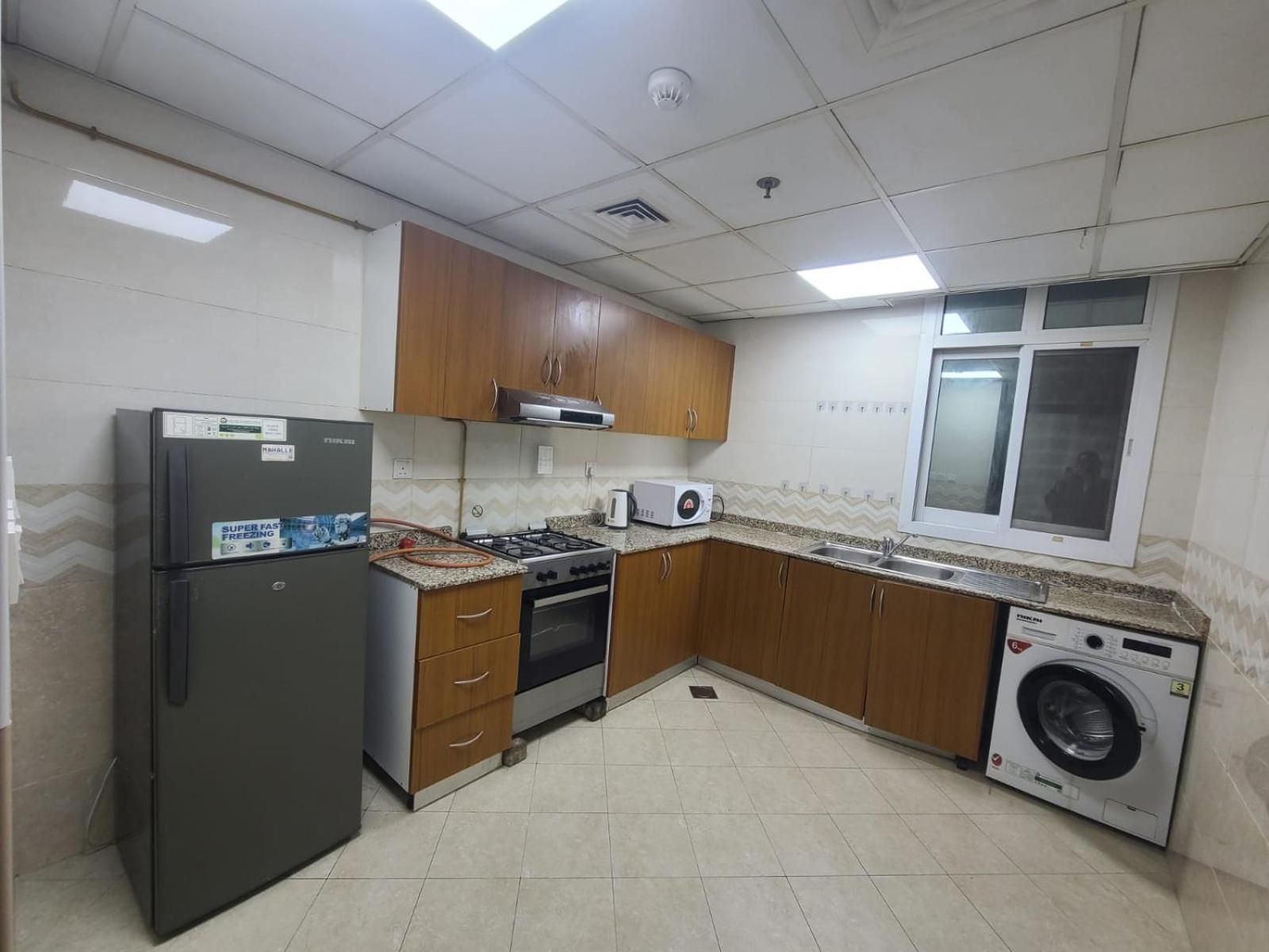 Budget Rental Studio Apartments in Dubai
