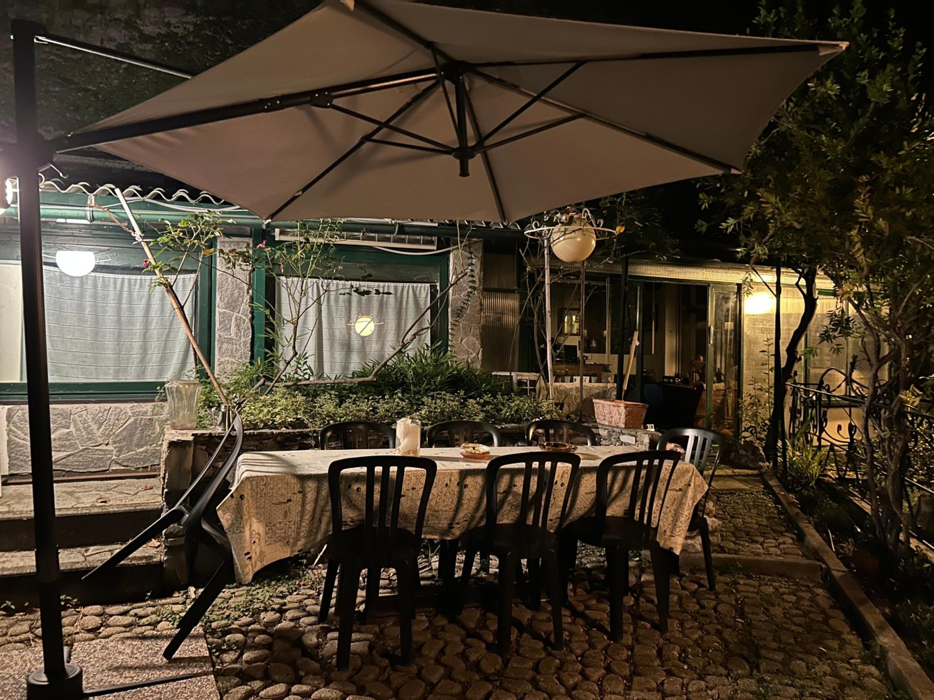 Villa Azzurra Genova Resort view 5