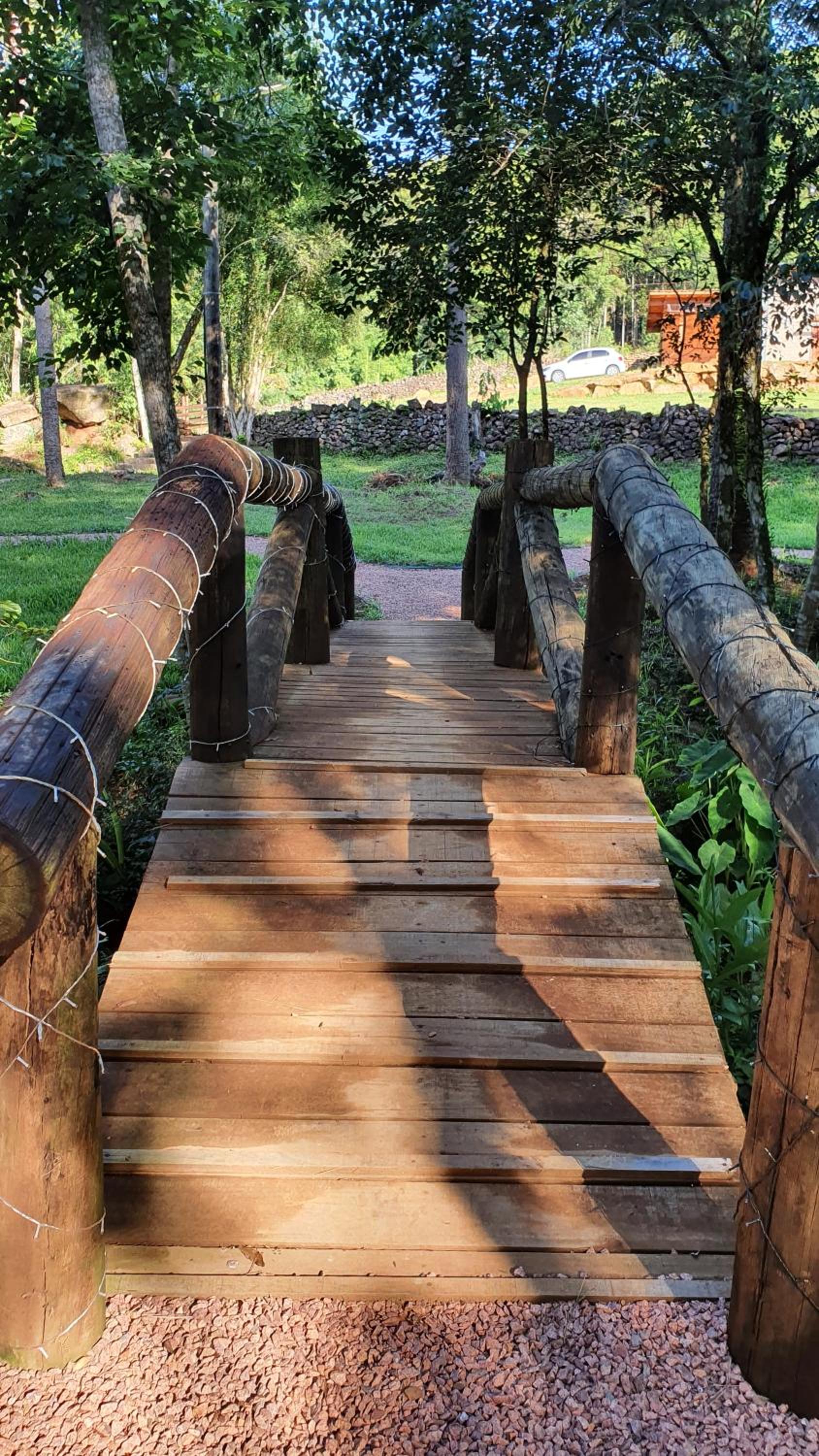 L'esperienza - Chalés completos - Ecoturismo