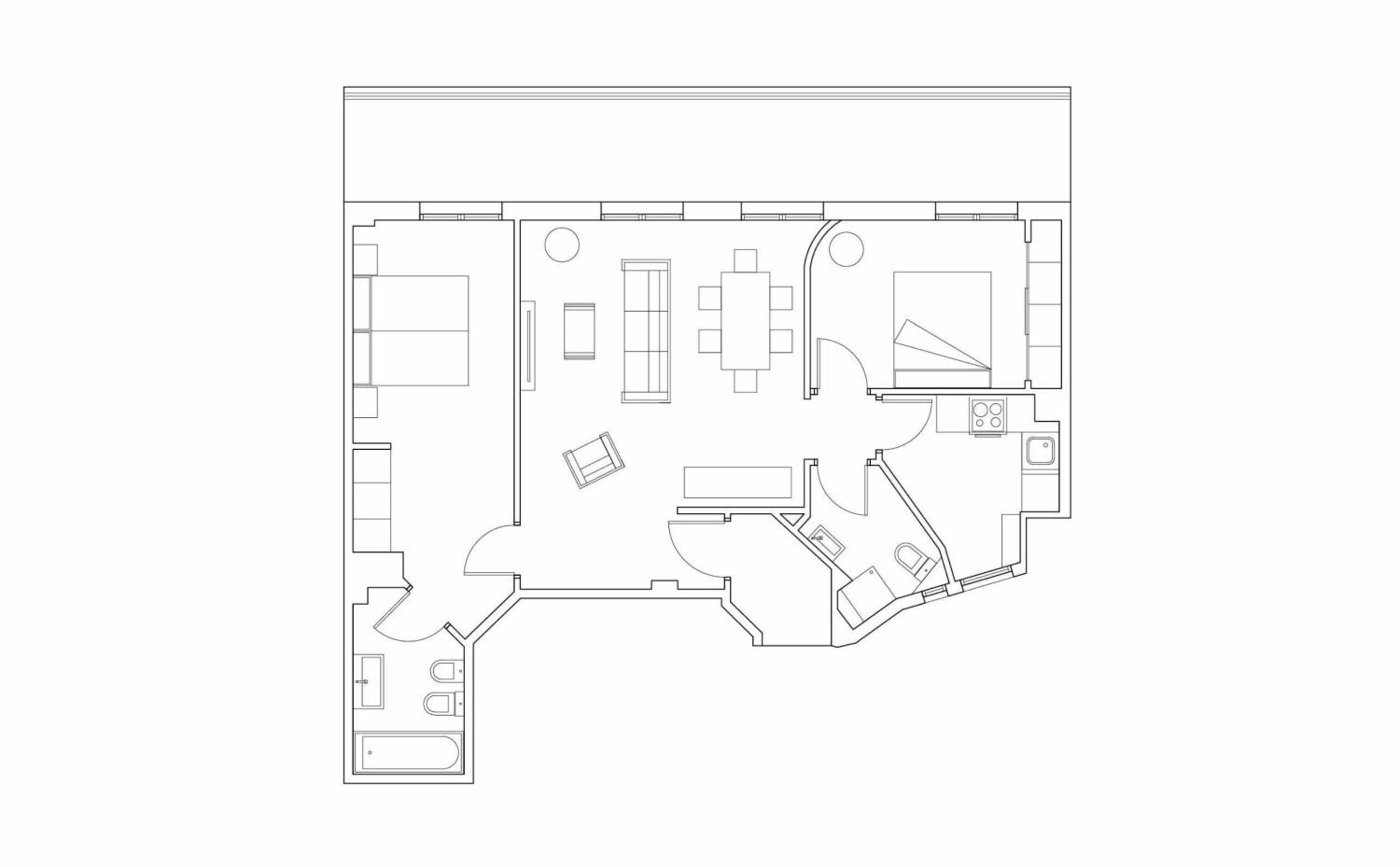 Garibay Terrace by FeelFree Rentals