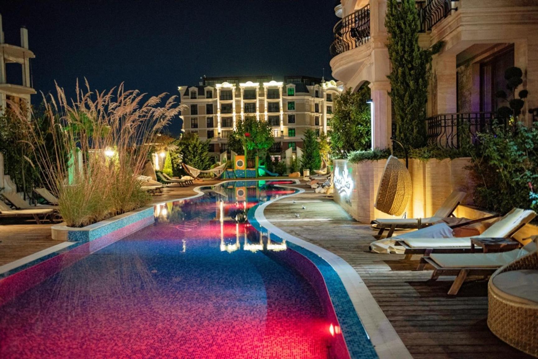 Harmony 20 Sveti Vlas Private Apartment 212