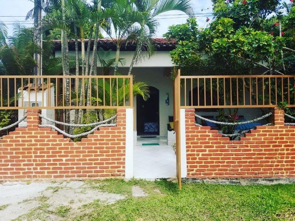 Casa praia Cumuruxatiba