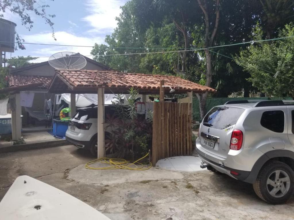 Casa praia Cumuruxatiba
