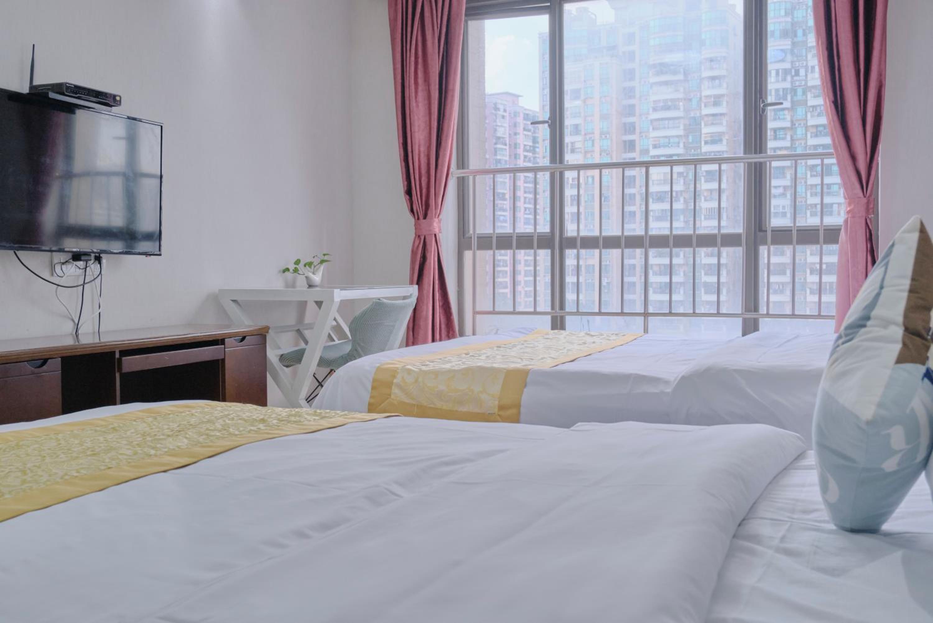 Guangzhou Uhome Service Apartment