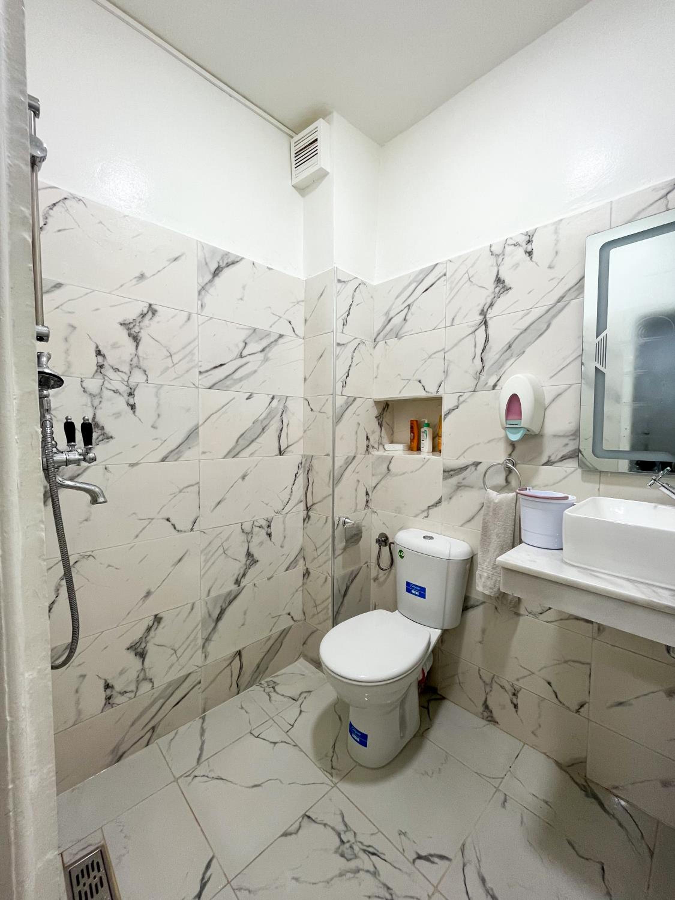 bathroom