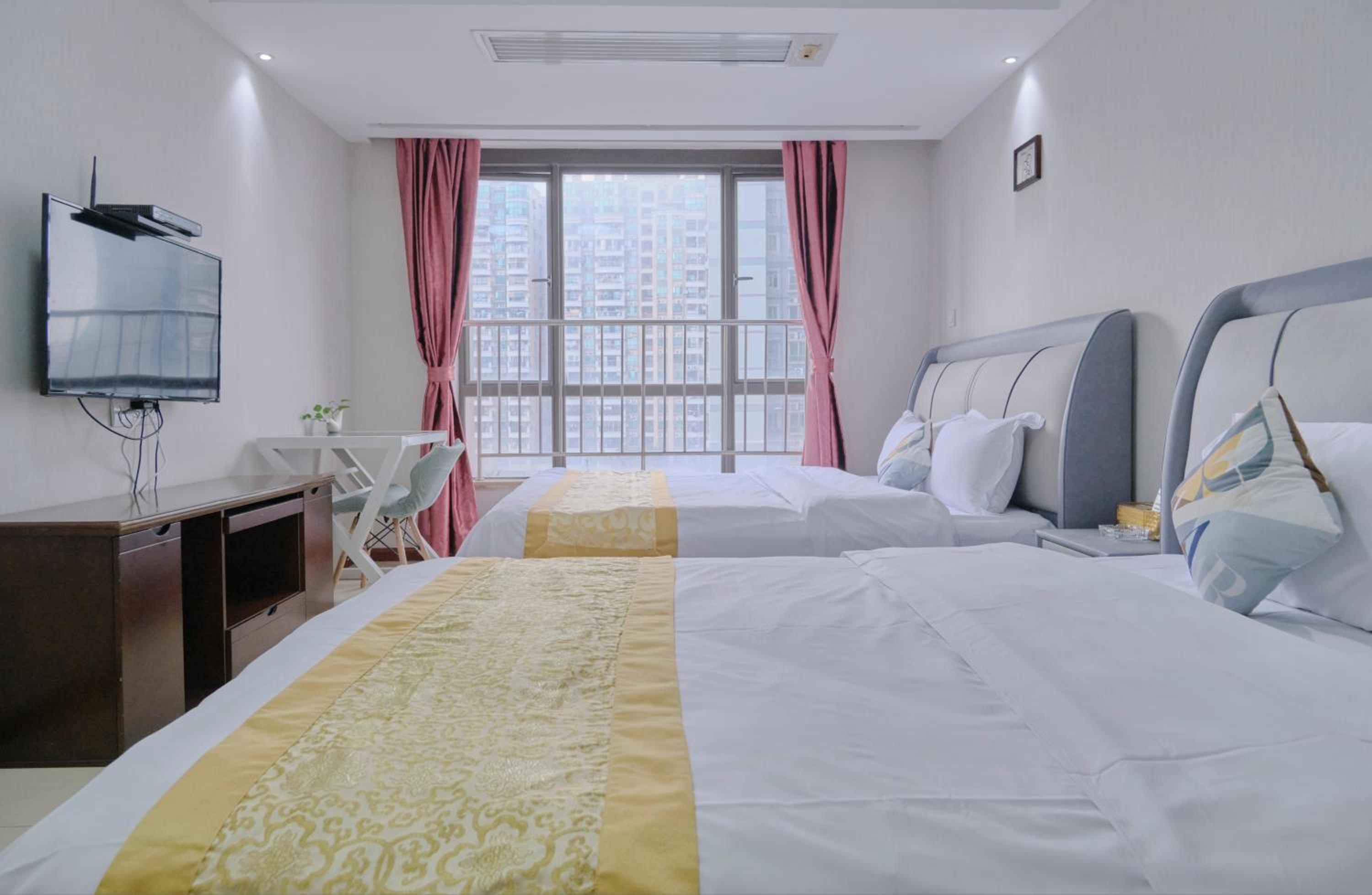 Guangzhou Uhome Service Apartment