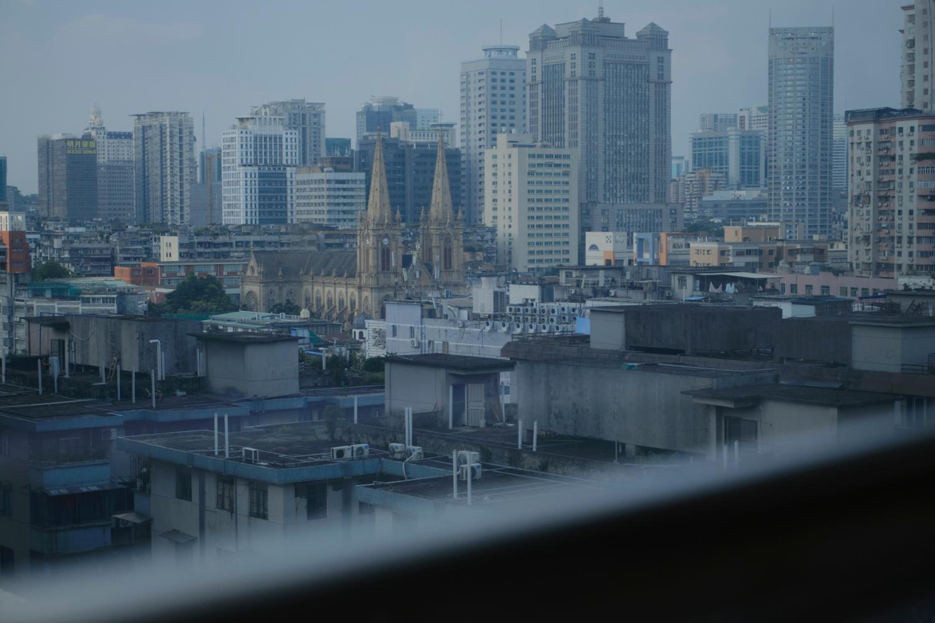 Guangzhou Uhome Service Apartment