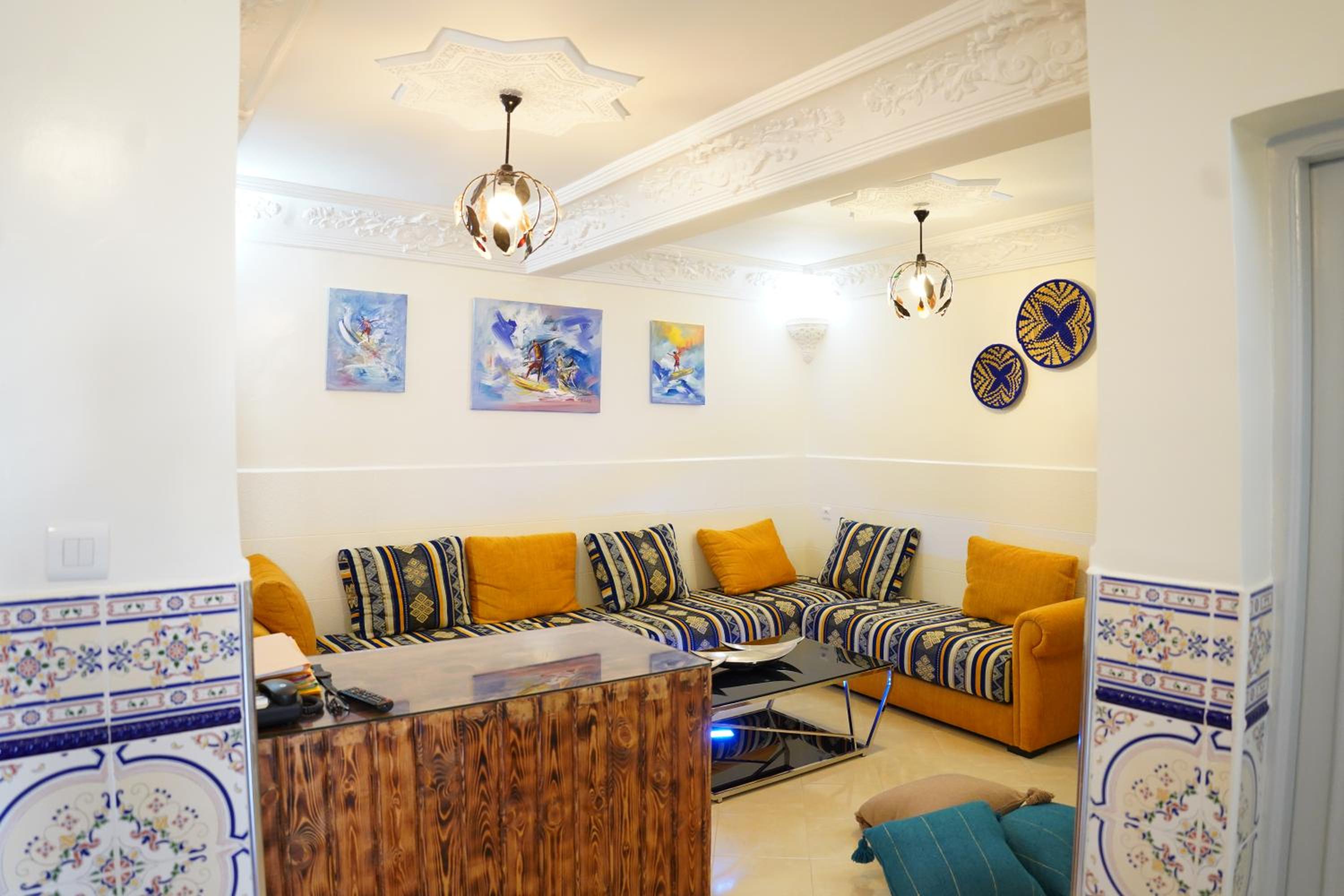 lounge