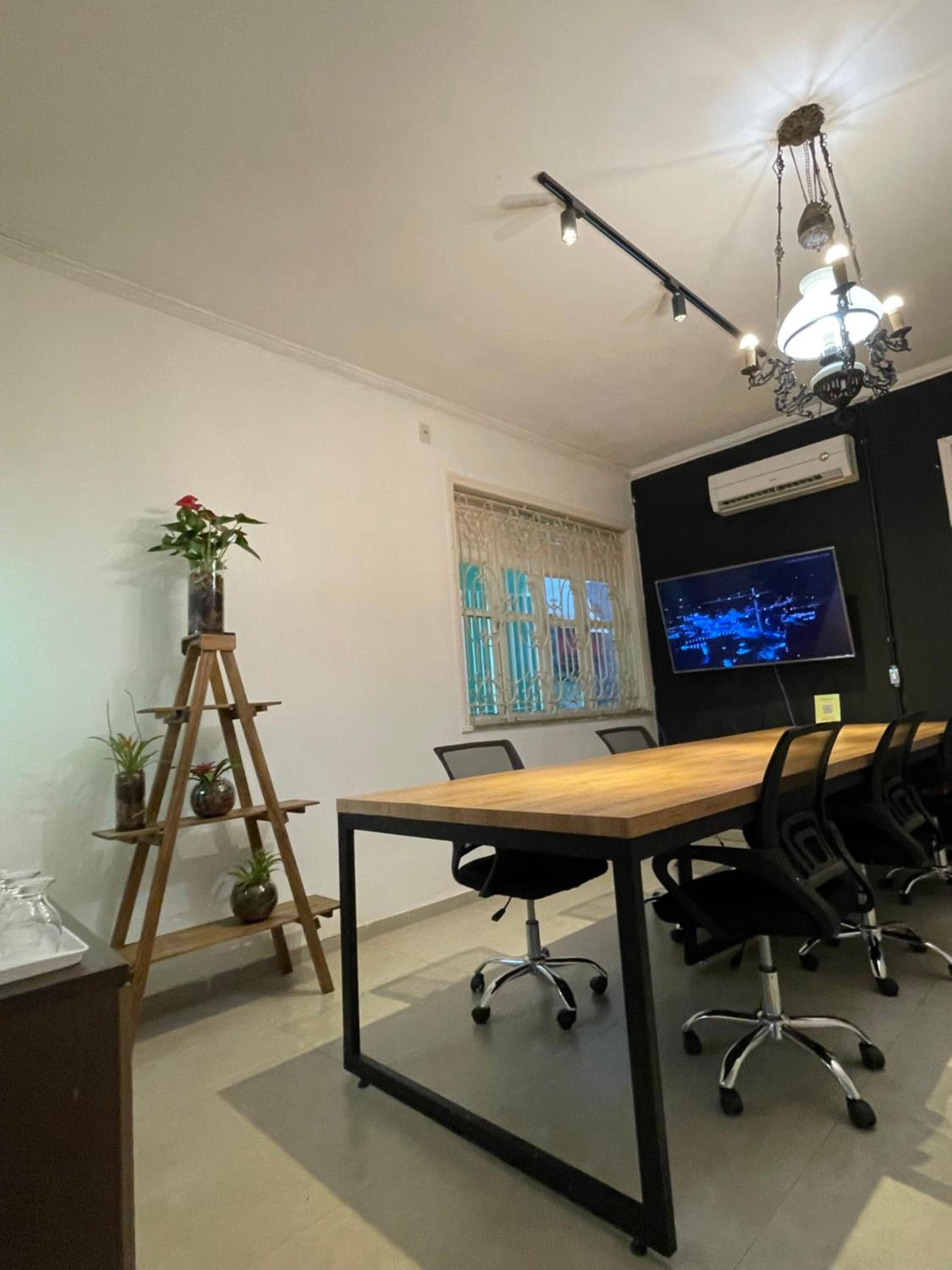 meeting & event spaces