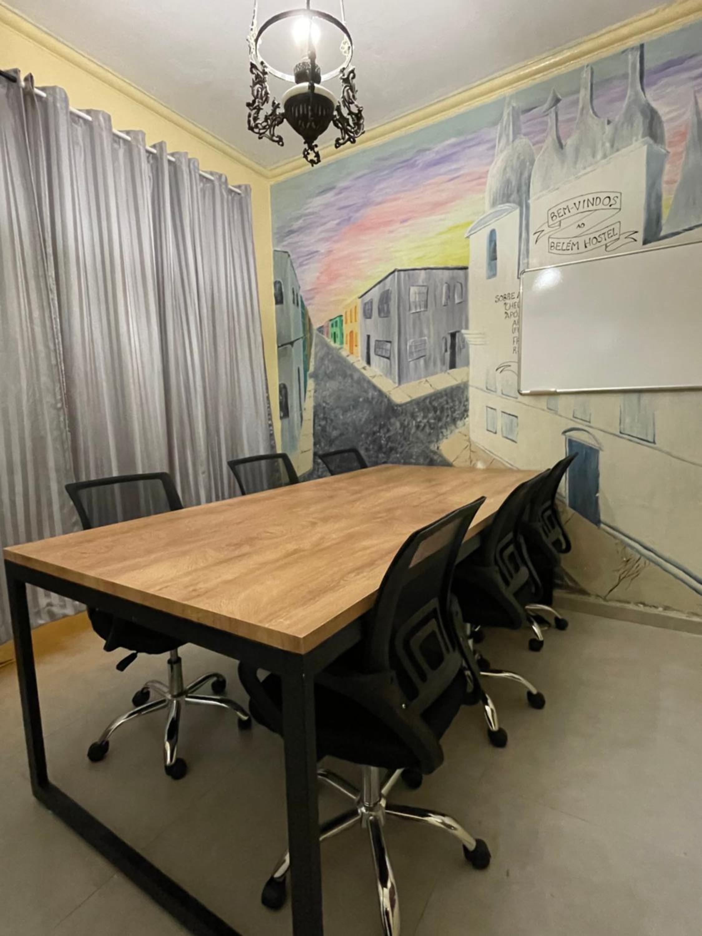 meeting & event spaces