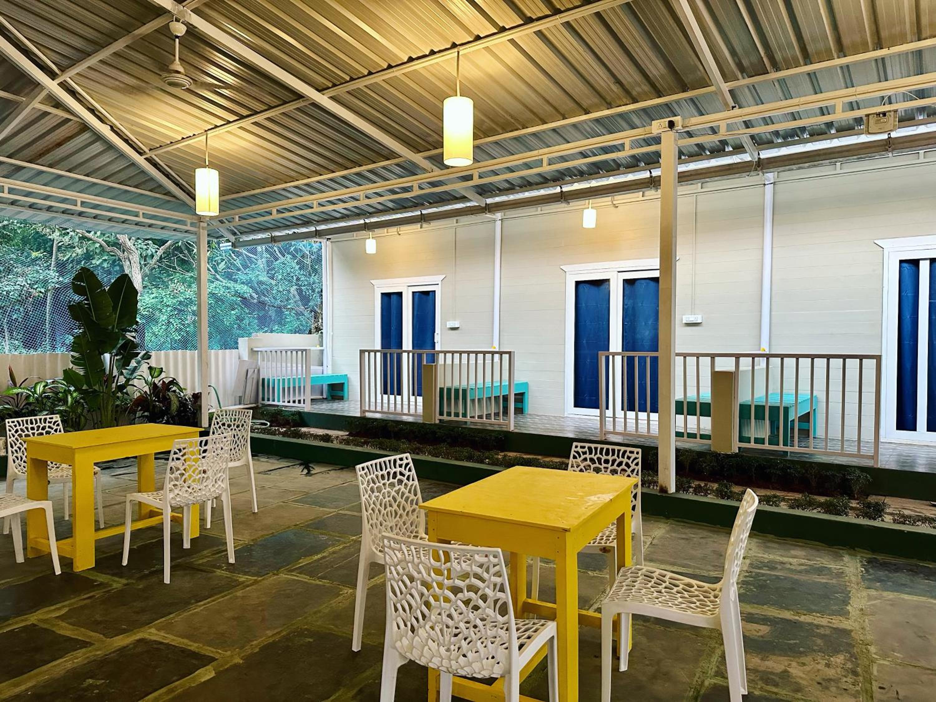 Coco Hostel Goa view 5
