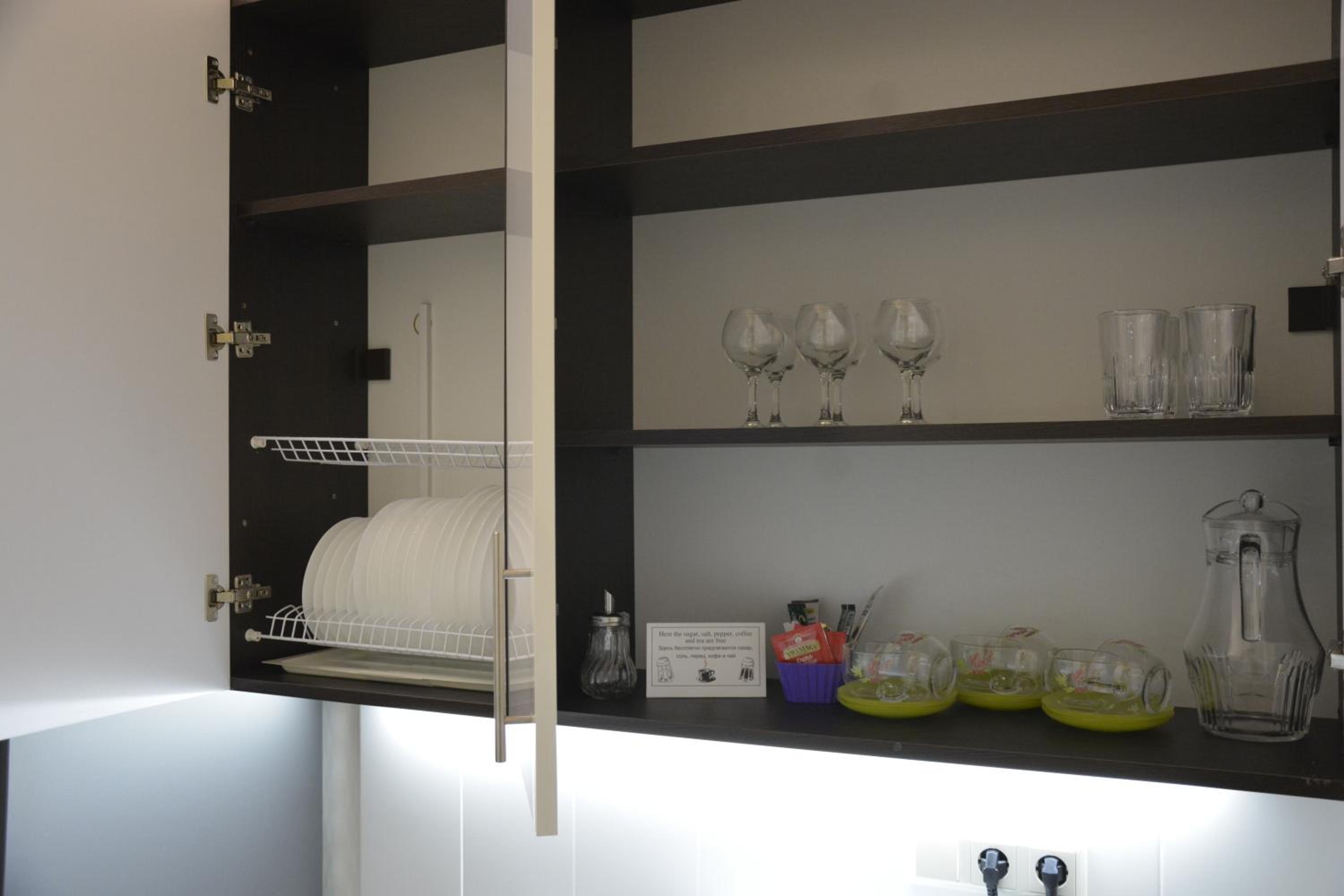 Tovstonogovi Street Apartment