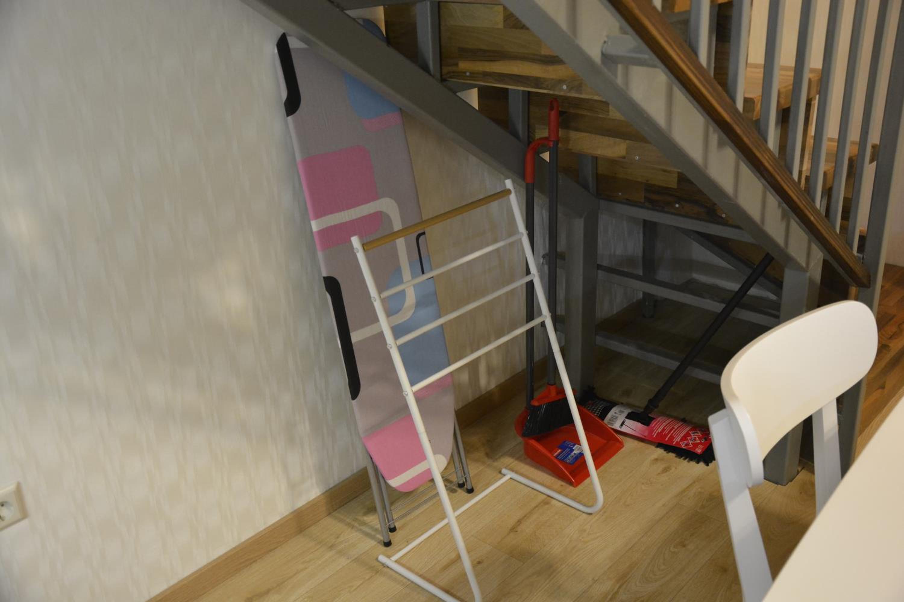 Tovstonogovi Street Apartment