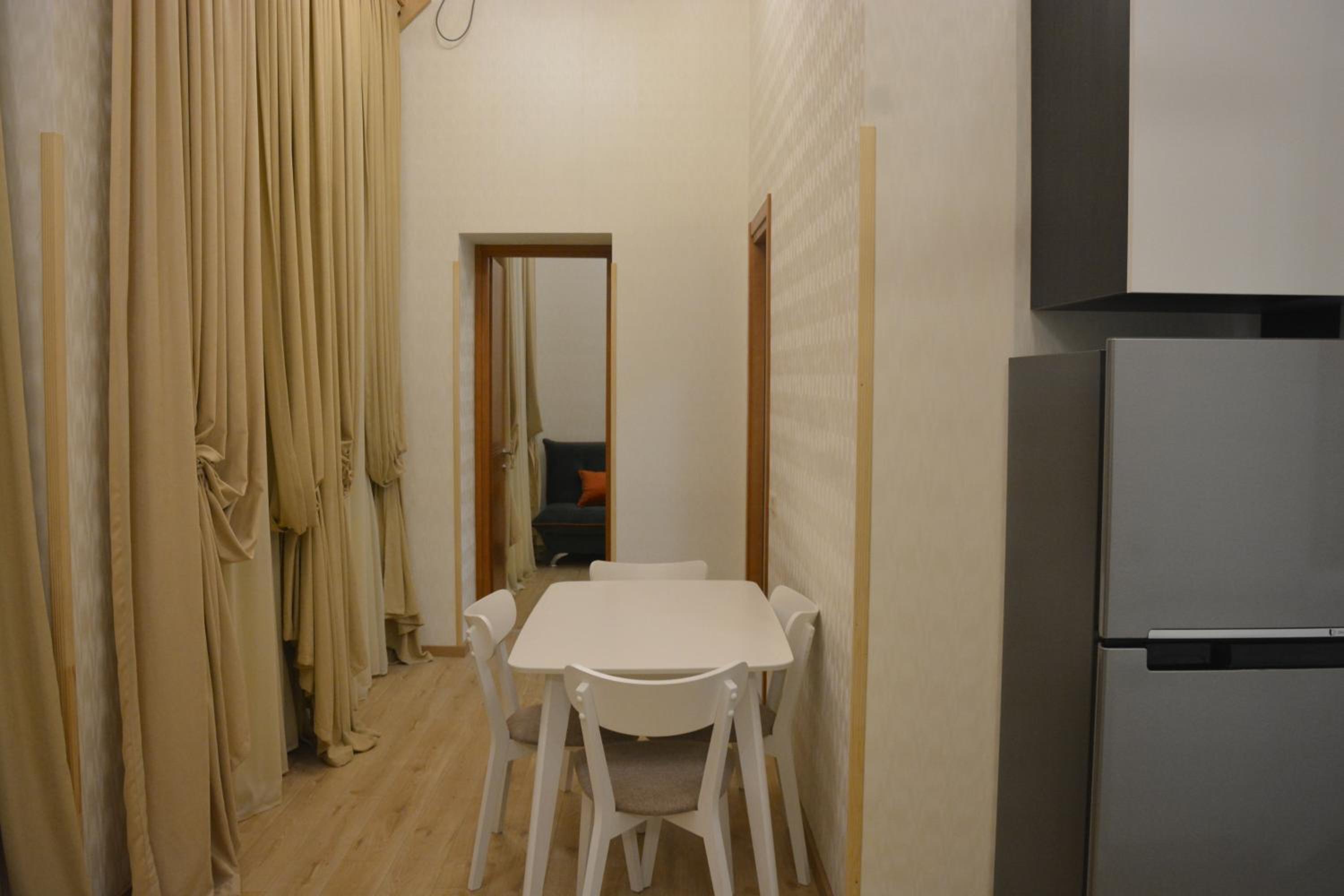 Tovstonogovi Street Apartment