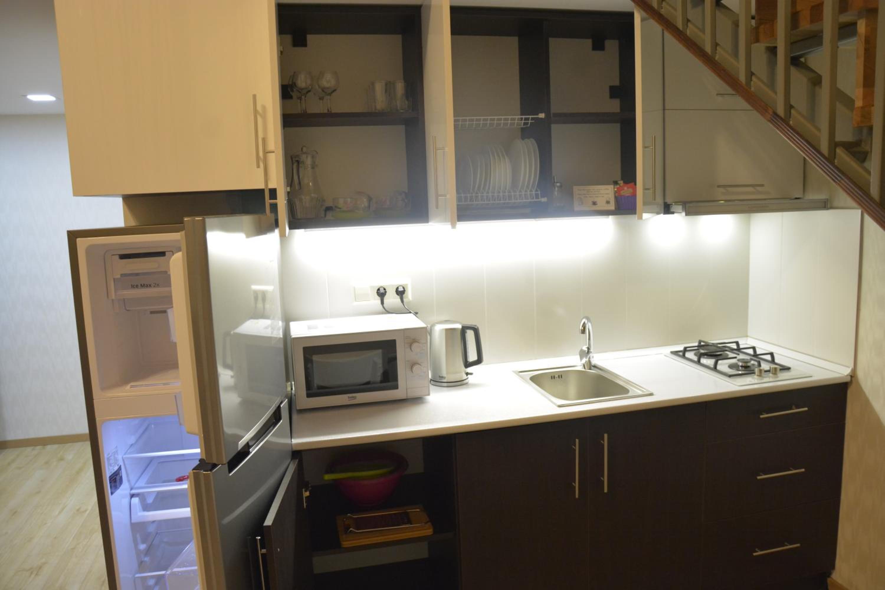 Tovstonogovi Street Apartment