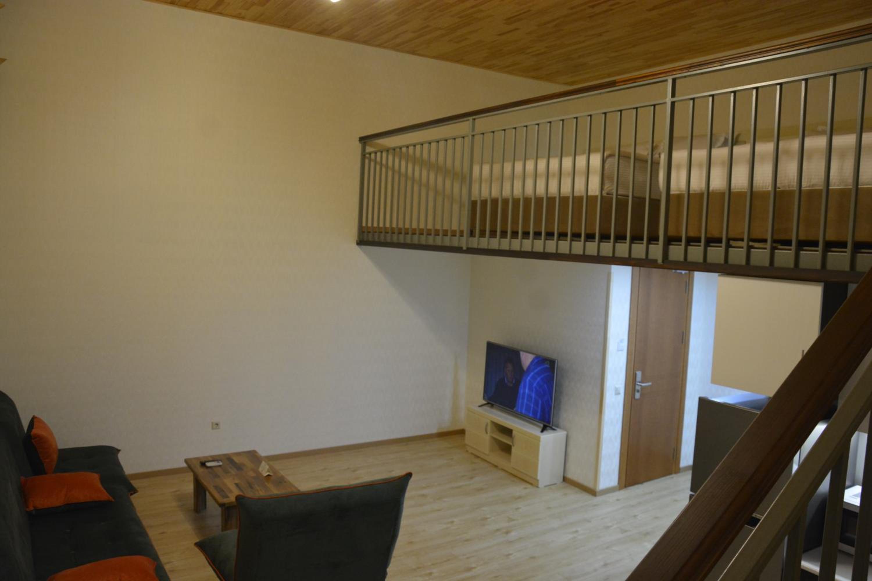 Tovstonogovi Street Apartment