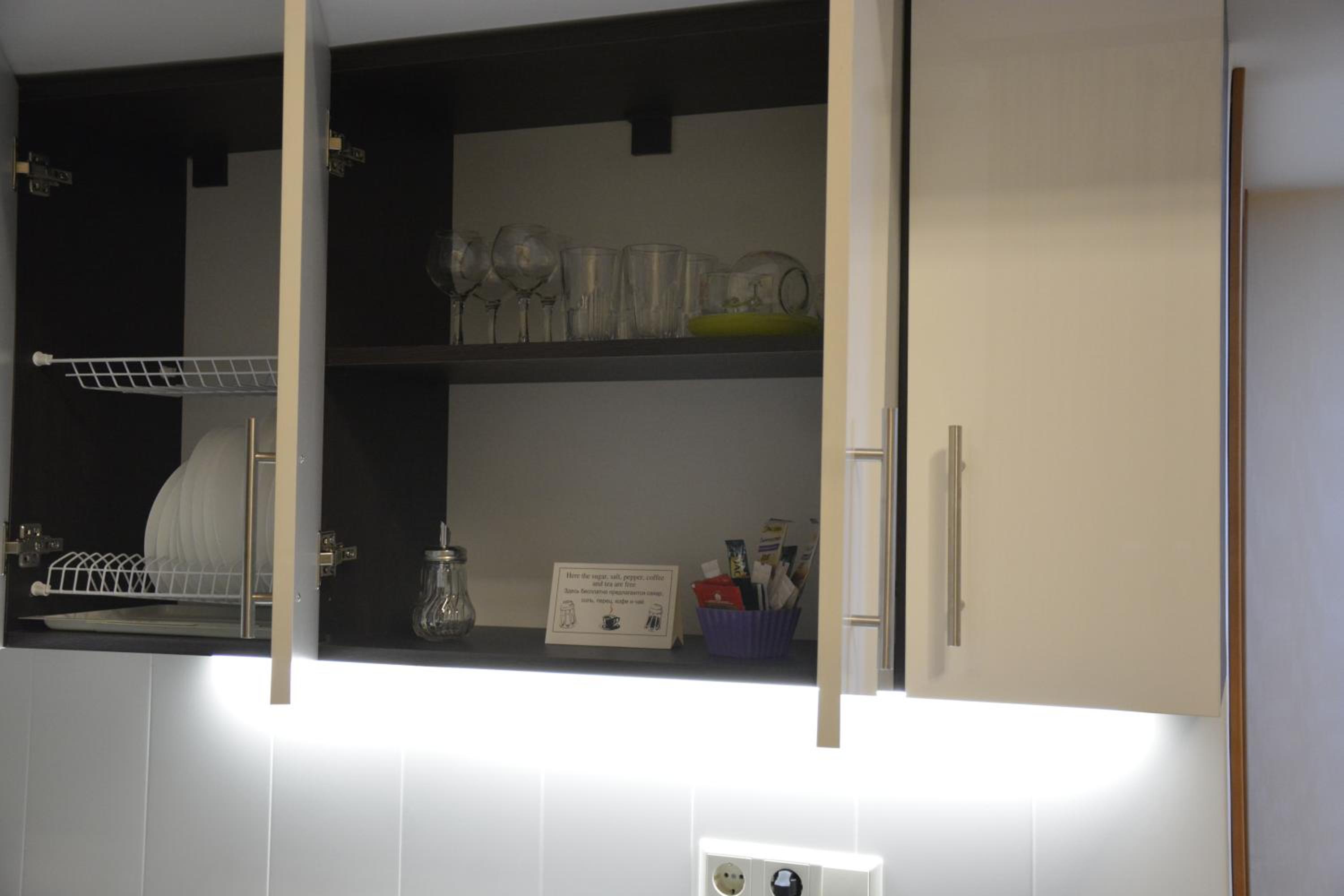 Tovstonogovi Street Apartment