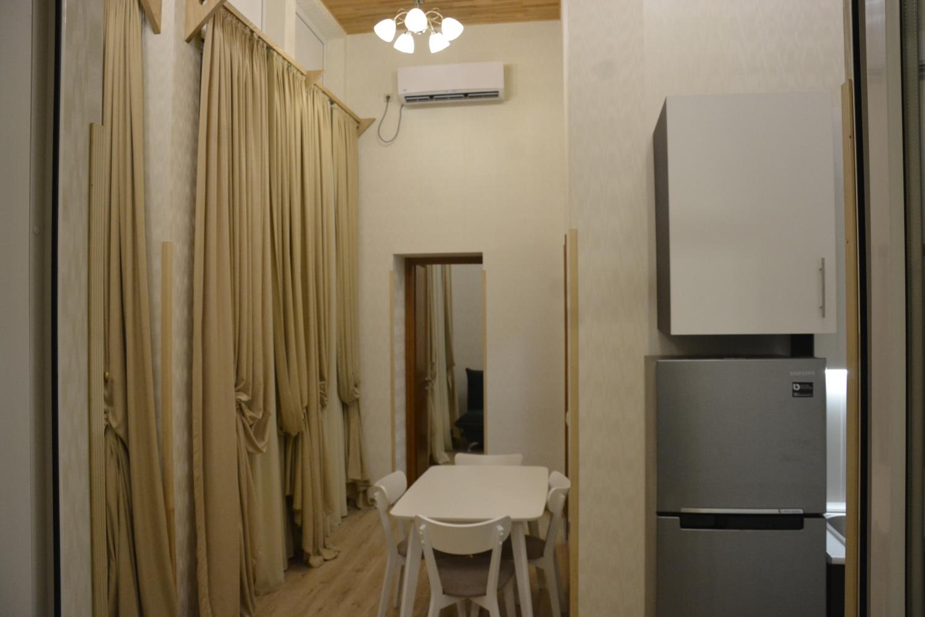 Tovstonogovi Street Apartment