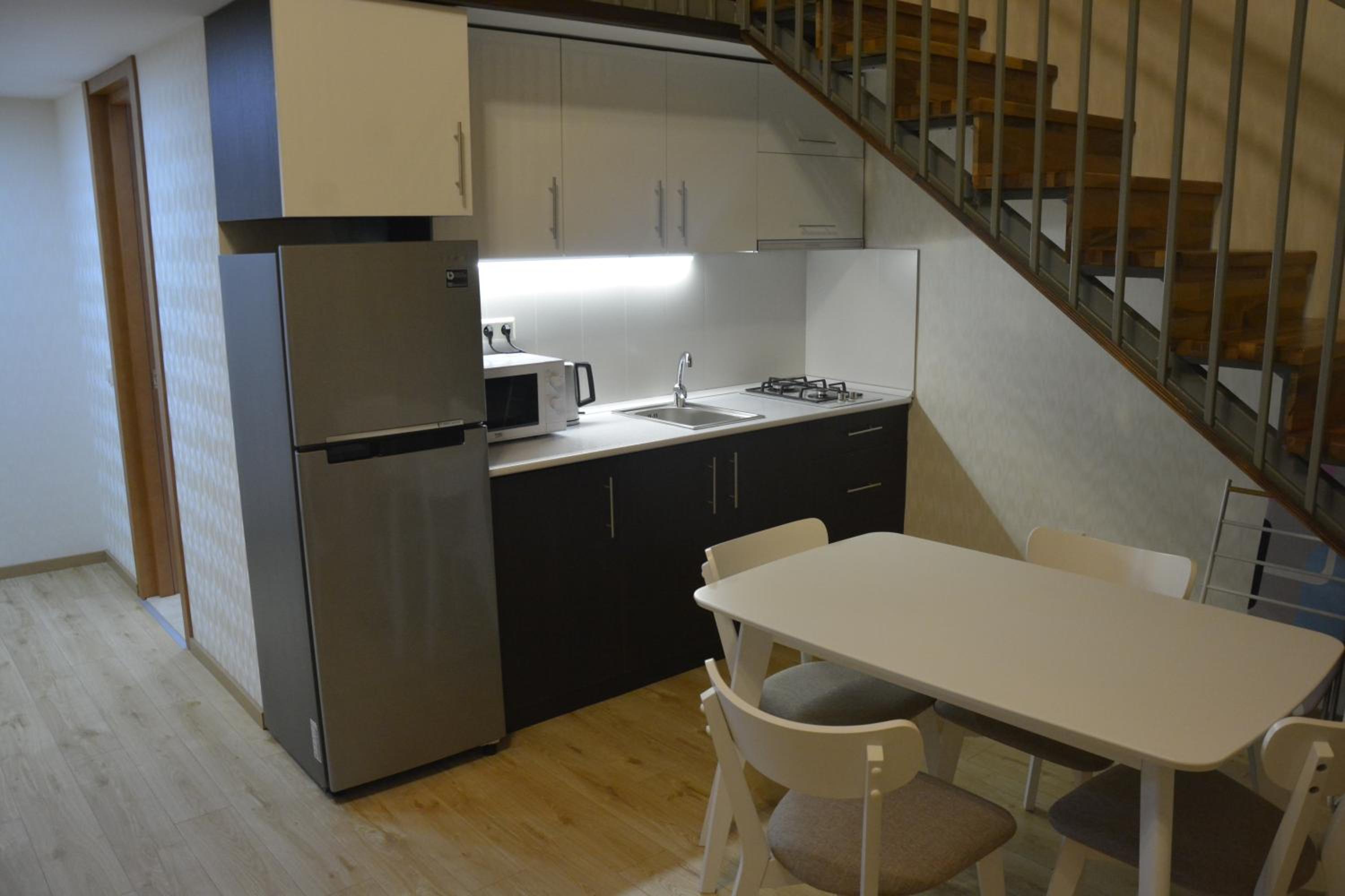 Tovstonogovi Street Apartment