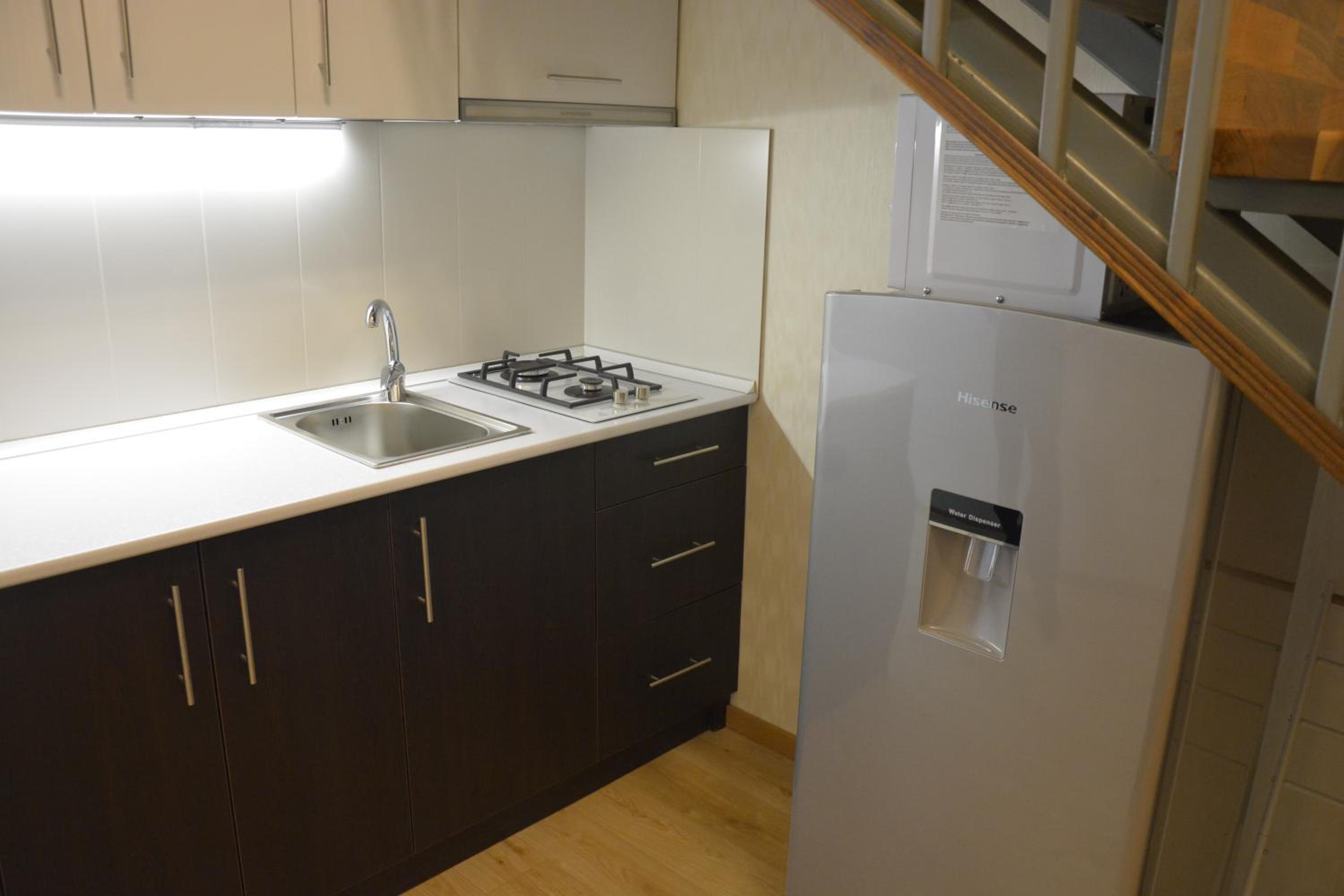 Tovstonogovi Street Apartment