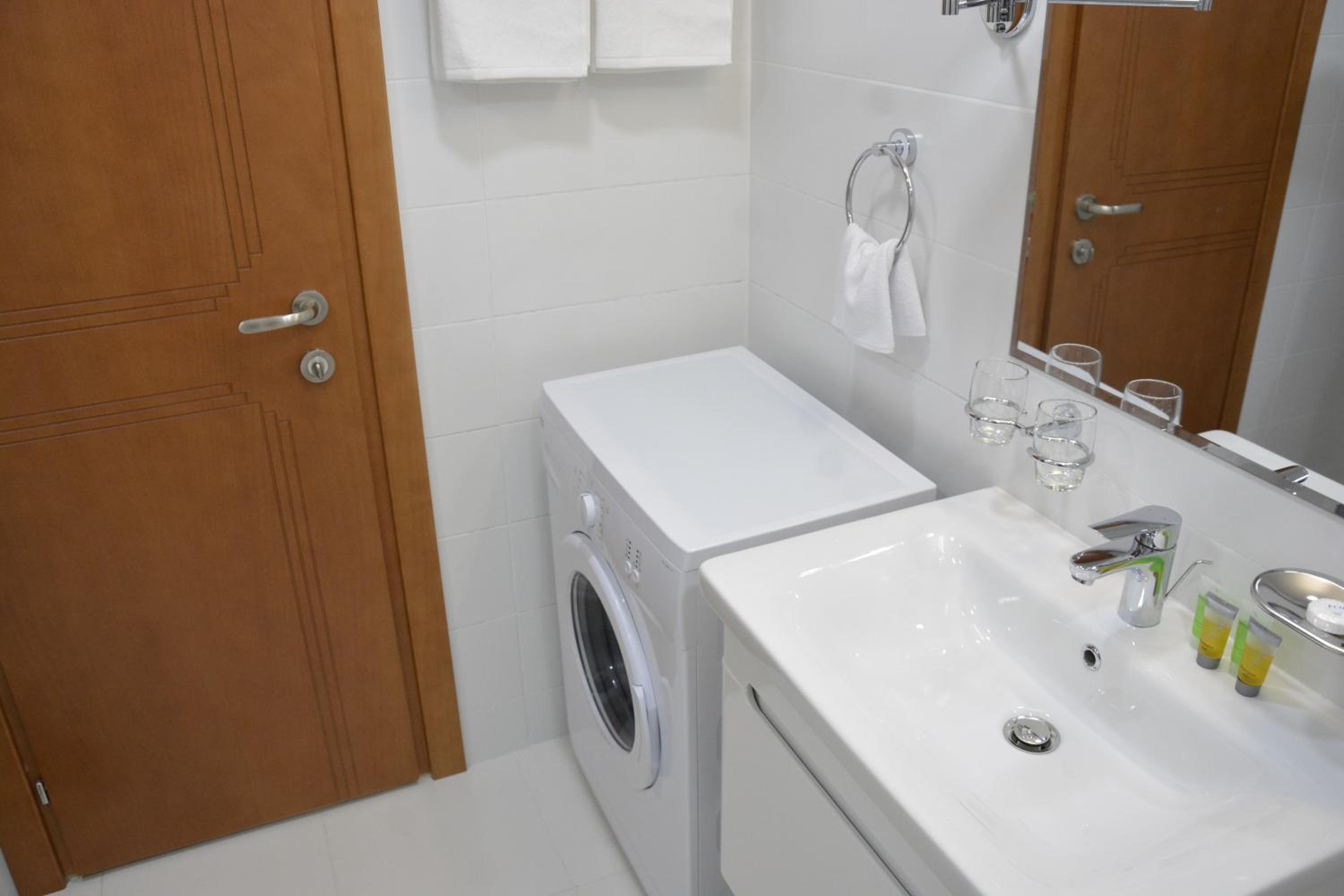 Tovstonogovi Street Apartment